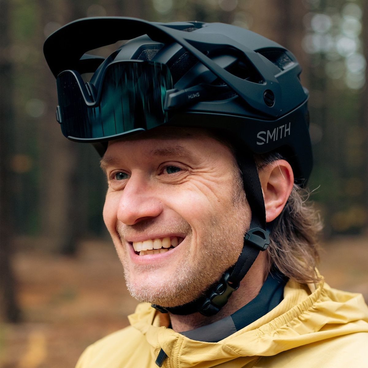 Smith Fahrradhelm Engage Mips, Leichter Helm mit Koroyd® und Mips® für maximalen Schutz und Komfort