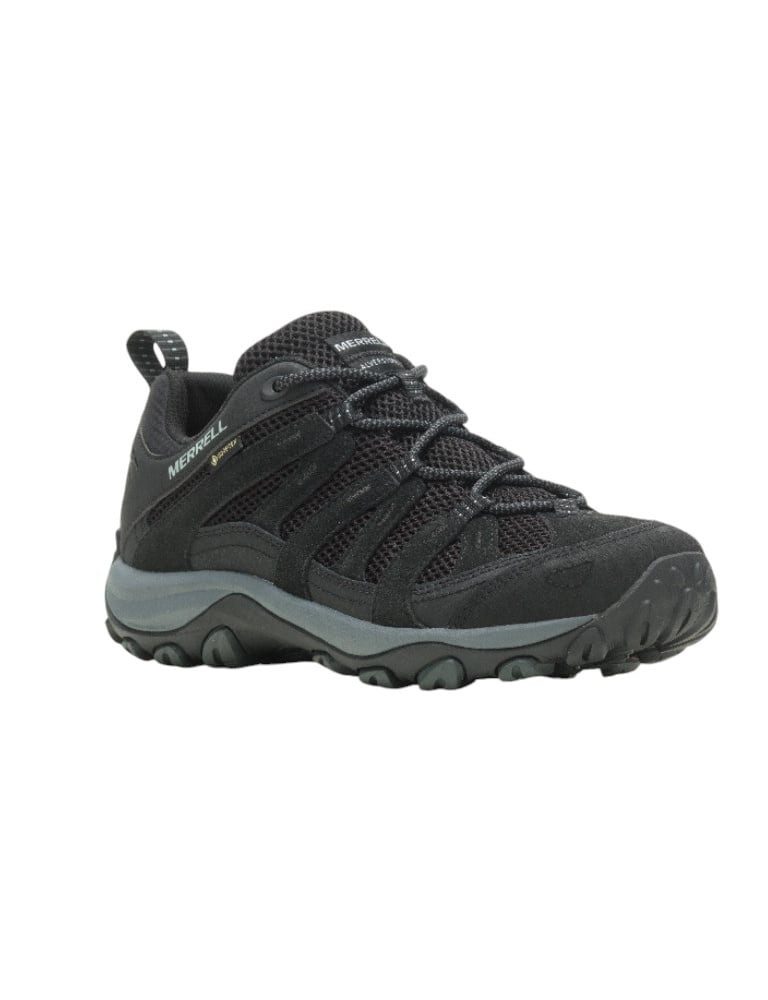 Alverstone 2 GTX (Wildleder, wasserdicht) schwarz Herren Wanderschuh