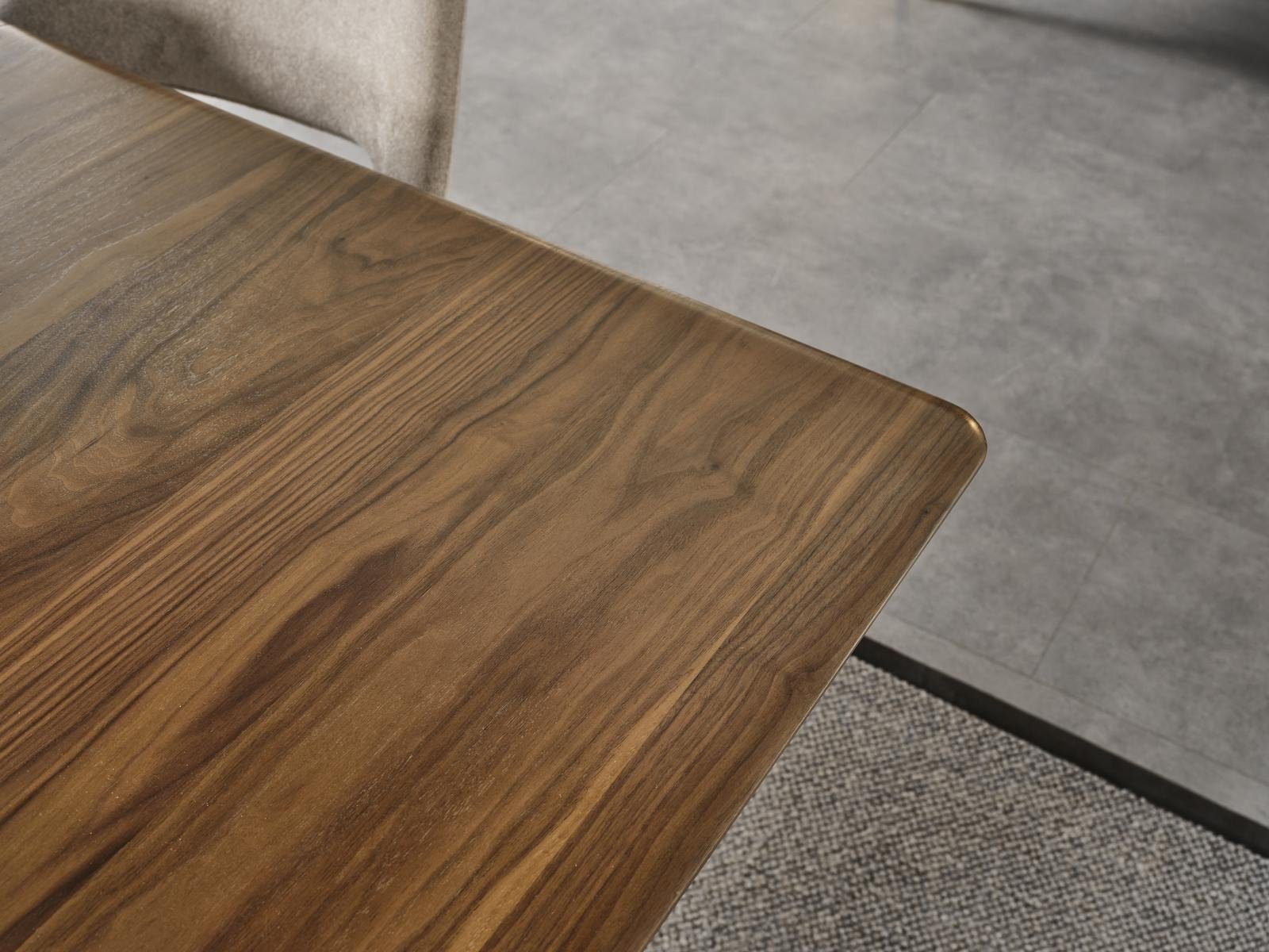 Stil Esstisch Tische Tisch Esszimmer Holztisch JVmoebel Moderner Luxus Holz Möbel