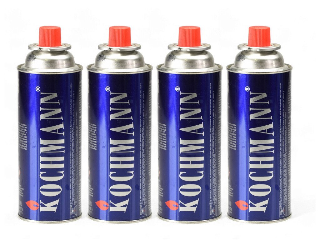 Camping-Gas Kochmann® 4x Gaskartusche MSF-1A - 227g
