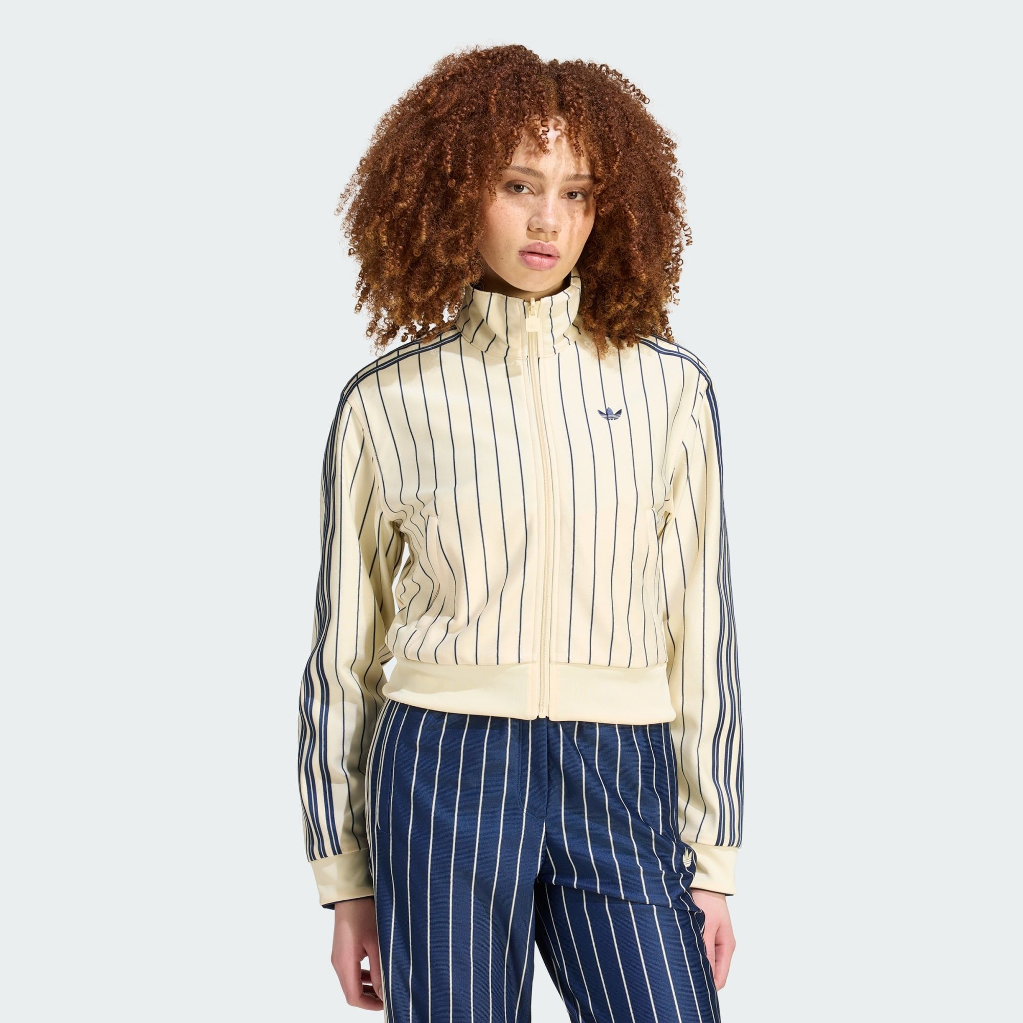 adidas Originals Trainingsjacke FIREBIRD TRACK TOP, WENDEDESIGN (1-St)