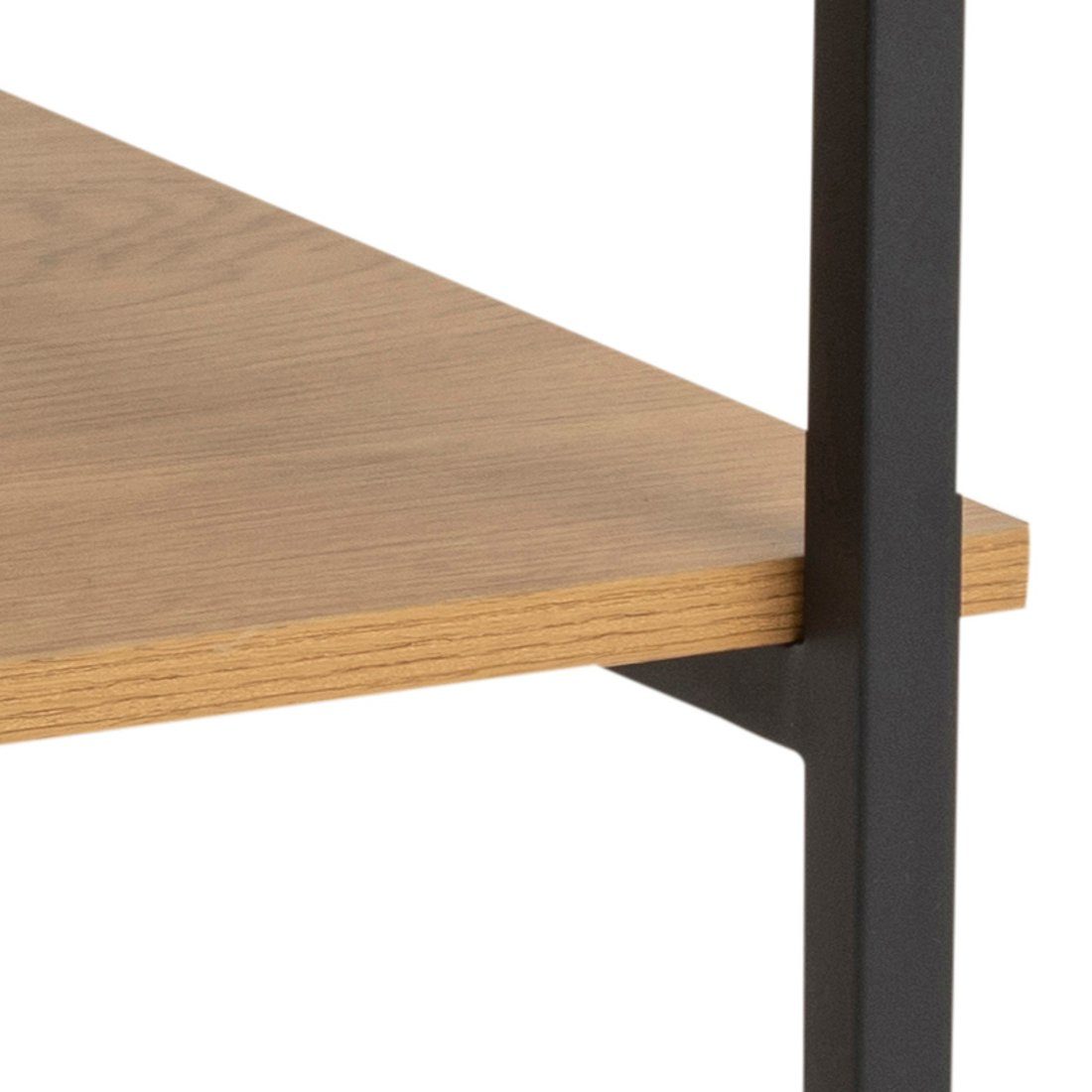 Okla Couchtisch mit 1 Ablage GRAU von EBUY24 - Ablage