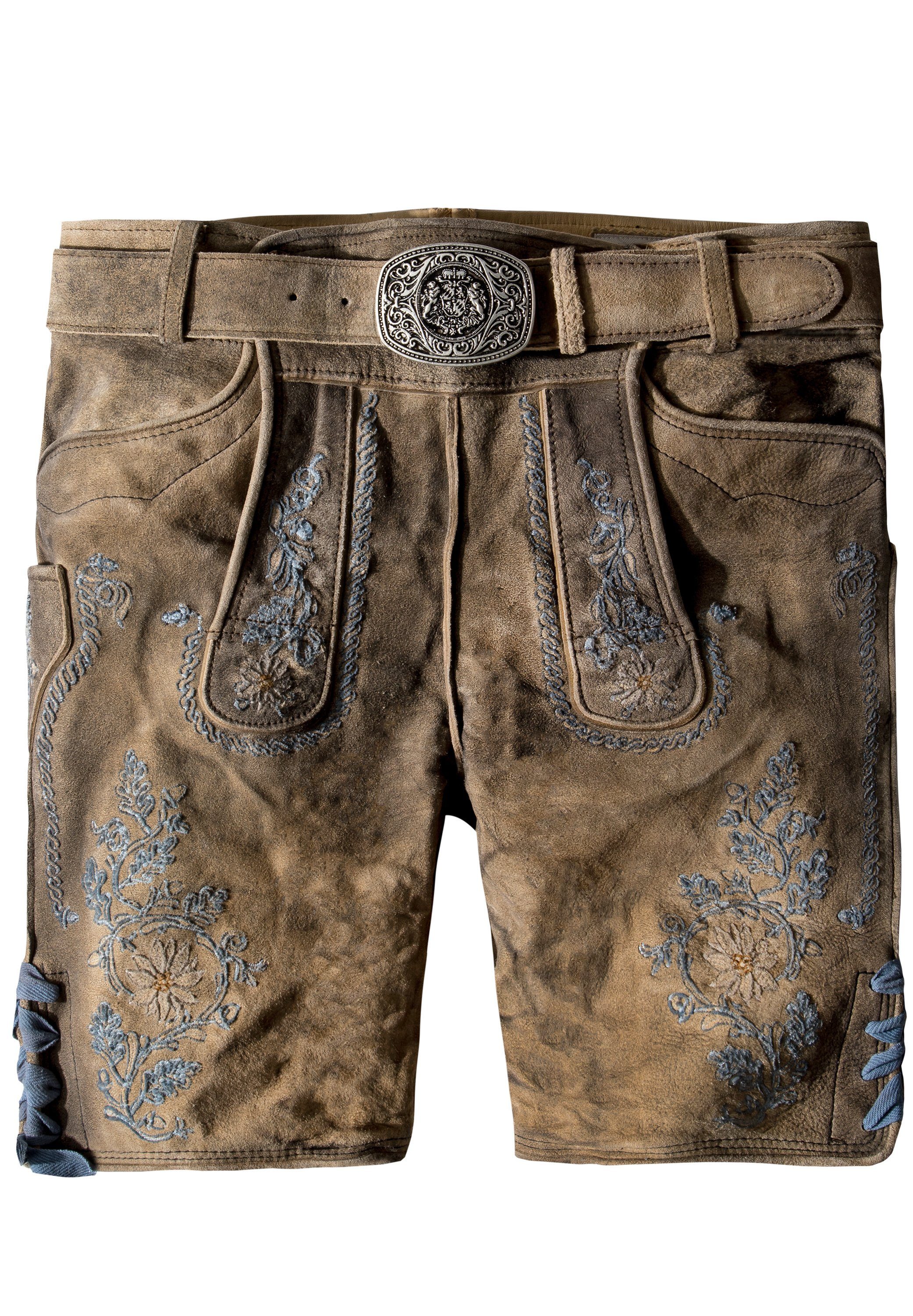 Trachtenlederhose Franz