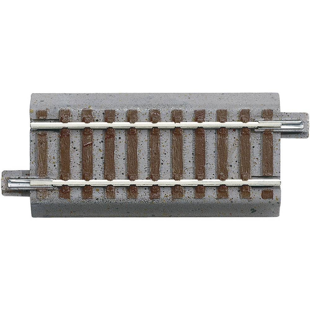 Modelleisenbahn-Set H0 geoLINE-Gerades Gleis G76