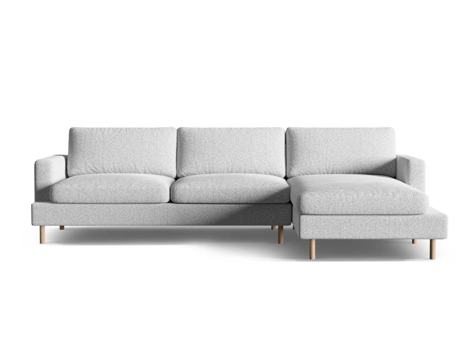 Micadoni Ecksofa Aliya, 5-Sitzer