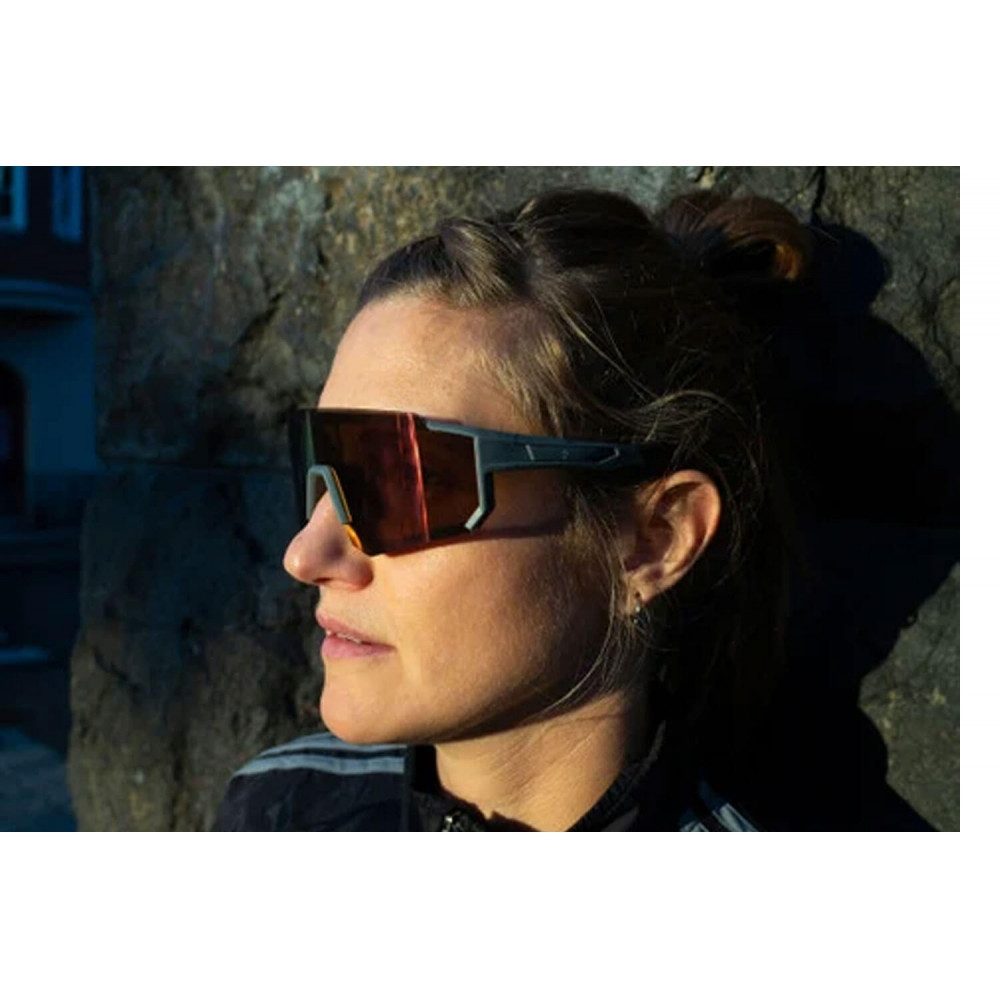 CHPO Fahrradbrille Radsportbrille Siri Sportbrillen in 3 Farben