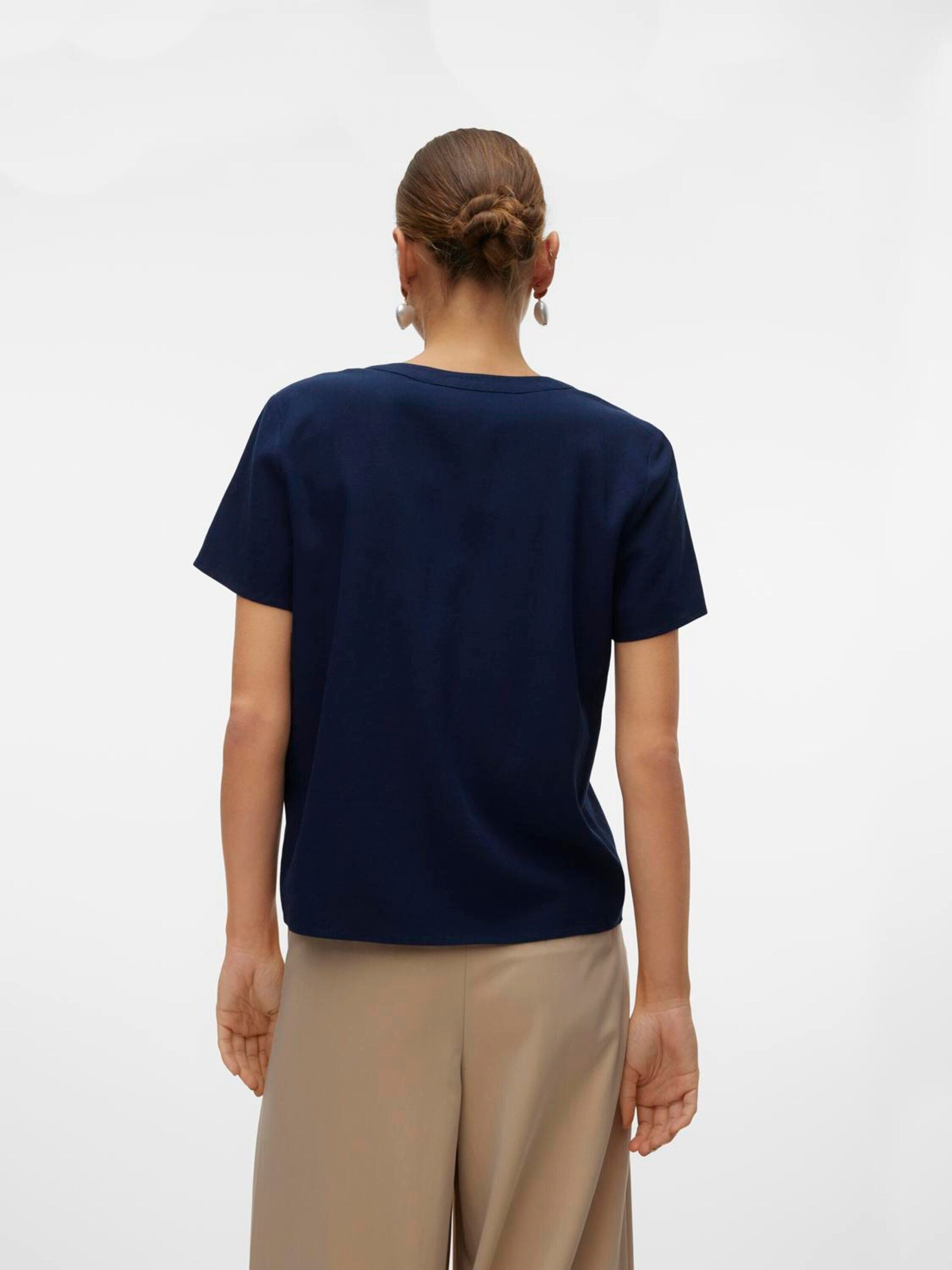 Vero Moda Langarmbluse MY MILO (1-tlg) günstig online kaufen