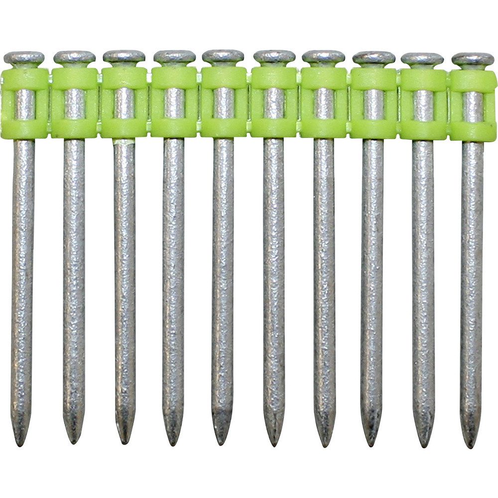 Prebena Handtacker Prebena RHC-W30/55NK Beton-Stahlstifte Produktabmessung, Länge 55 mm