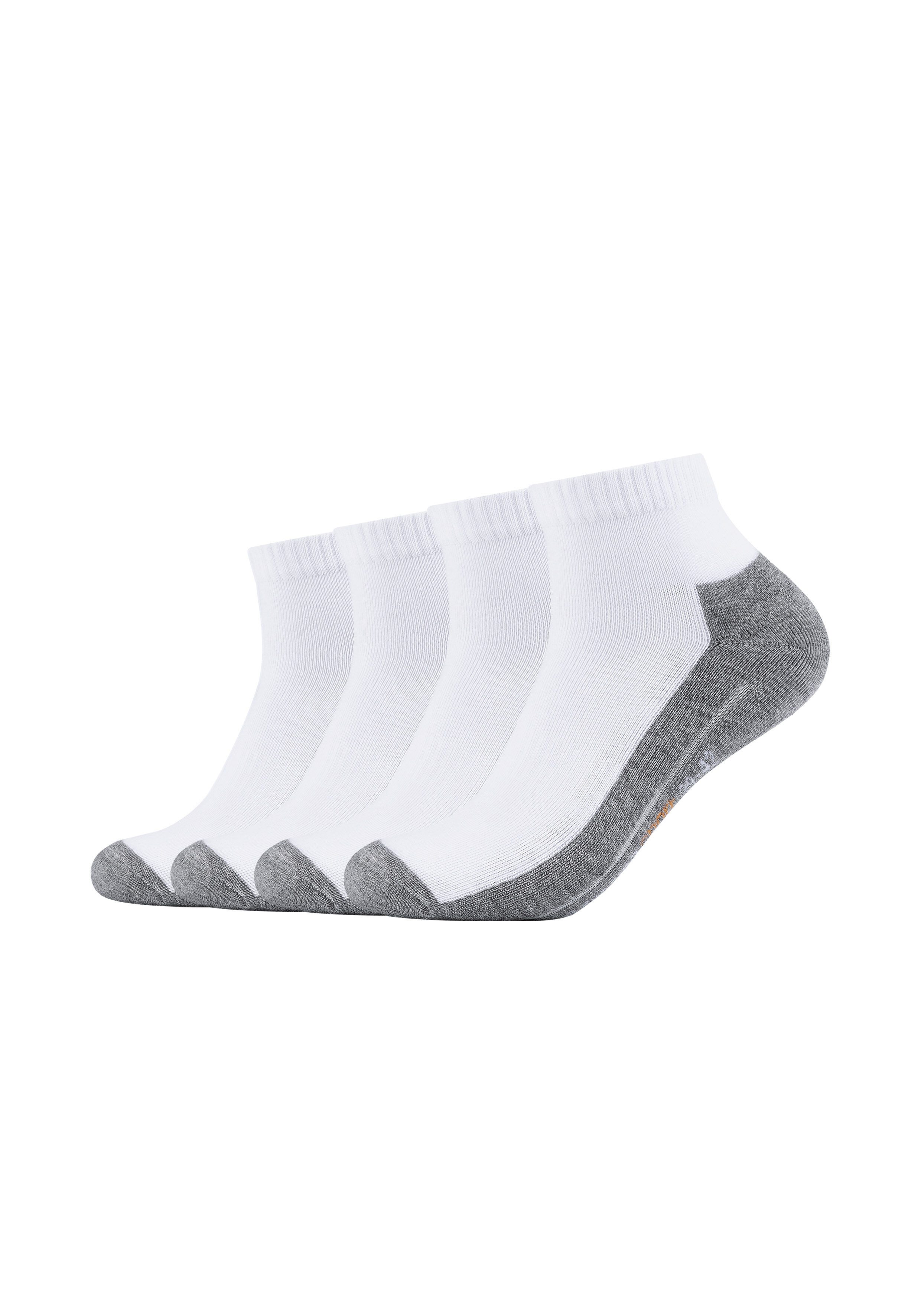 Camano Спортивні шкарпетки (Packung, 4-Paar) Feuchtigkeitsregulierend