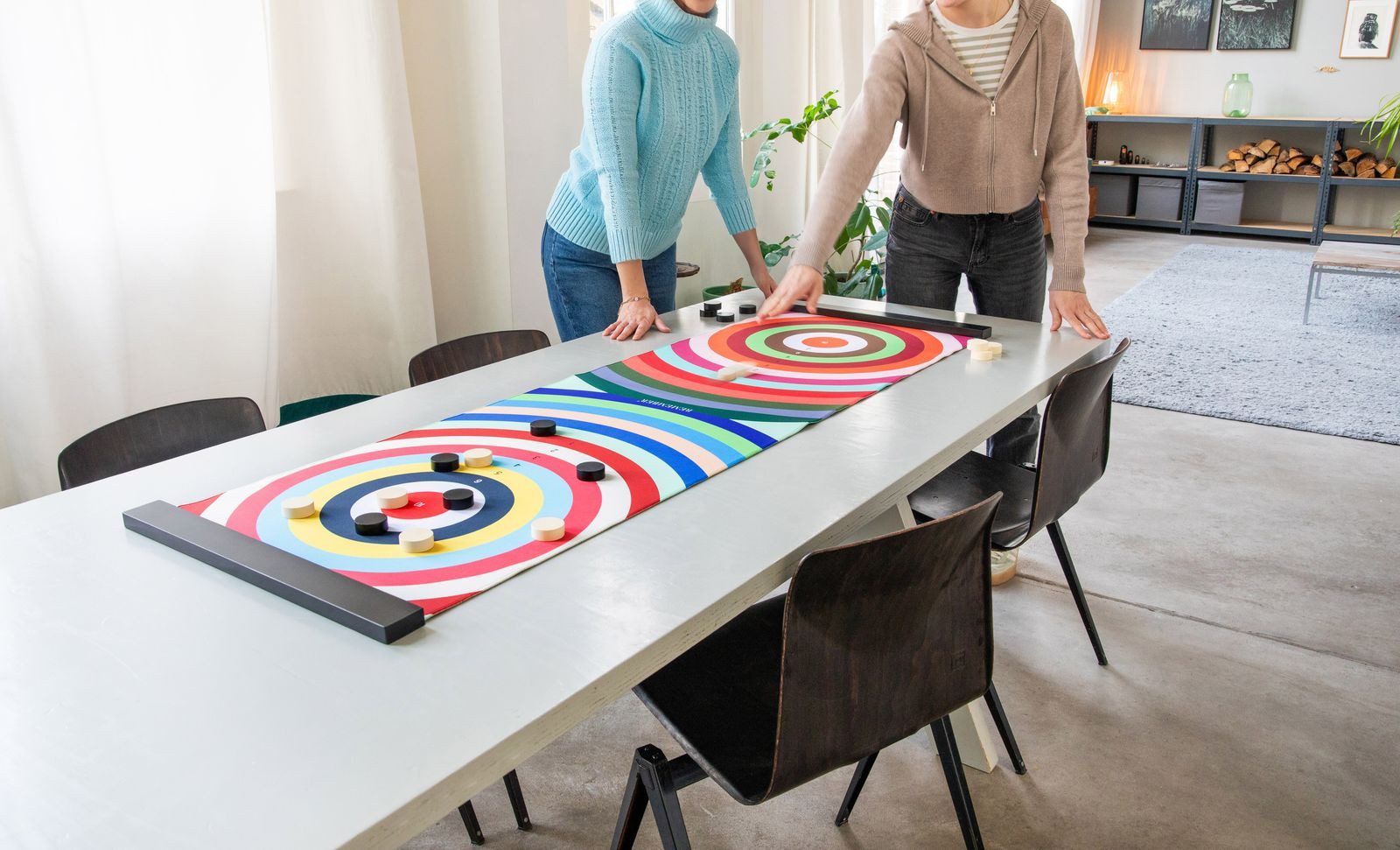 Remember Spiel, Remember COLOUR CURLING Spiel