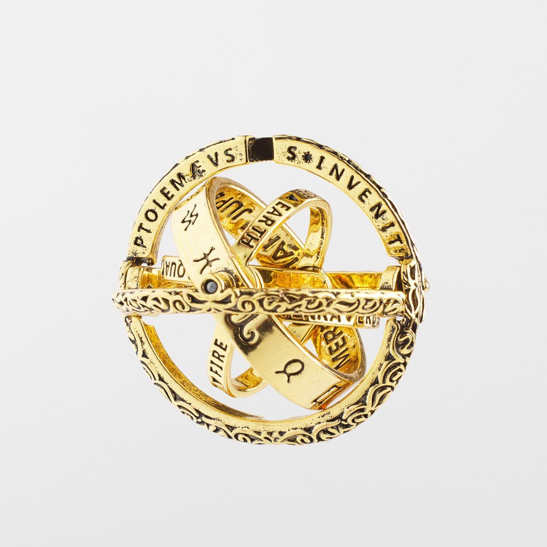 Astromedia Experimentierkasten Der Ring der Astronomen