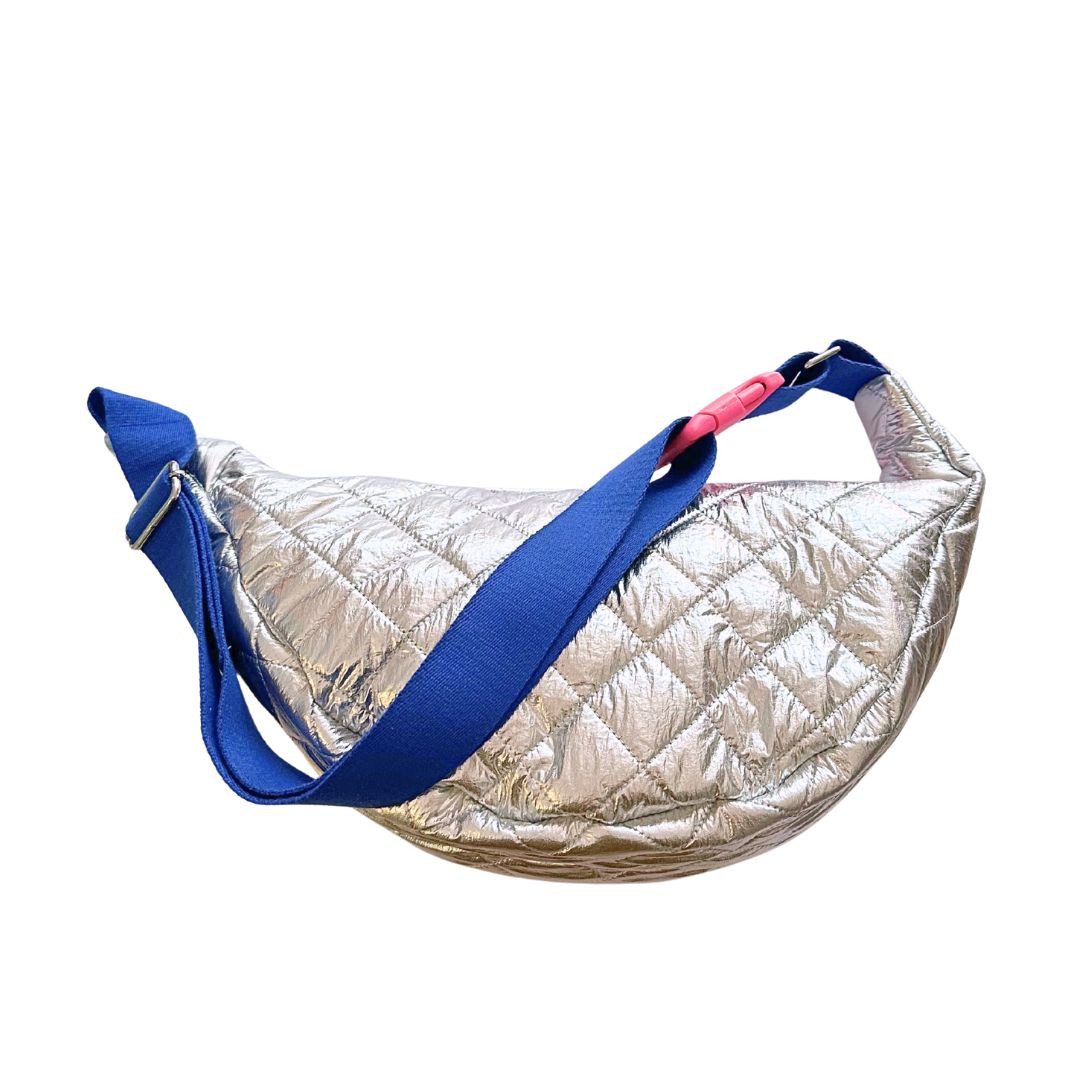 suebidou Umhängetasche Moonbag Puffertasche Damen Tasche günstig online kaufen