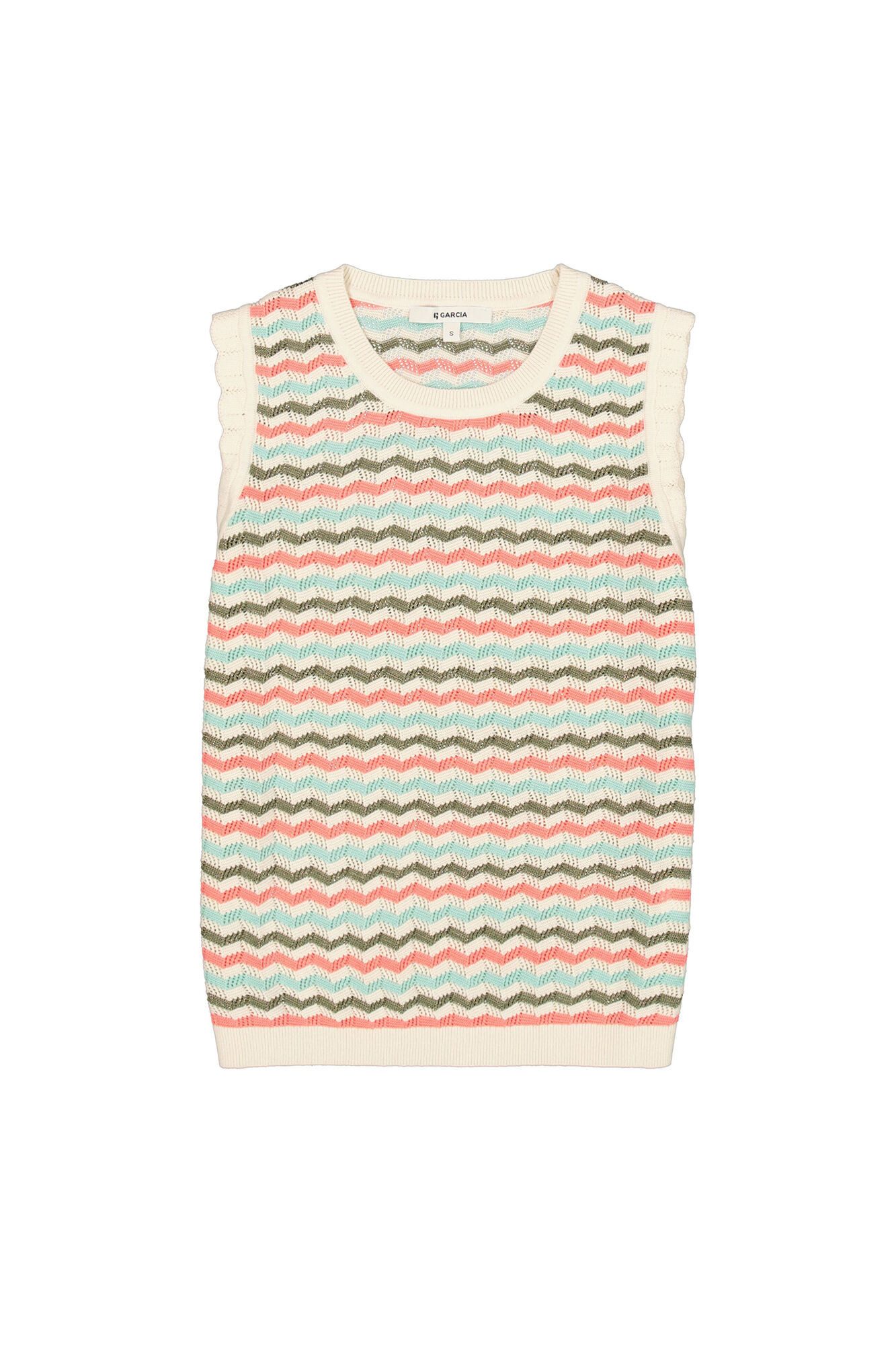 Garcia T-Shirt ladies singlet