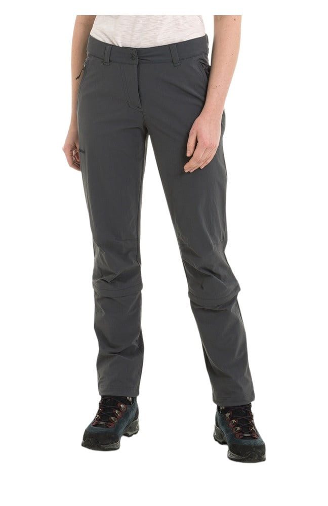 Schöffel Trekkinghose Wanderhose Pant Engadin1 Zip Off (4-Wege Stretch, strapazierfähig)