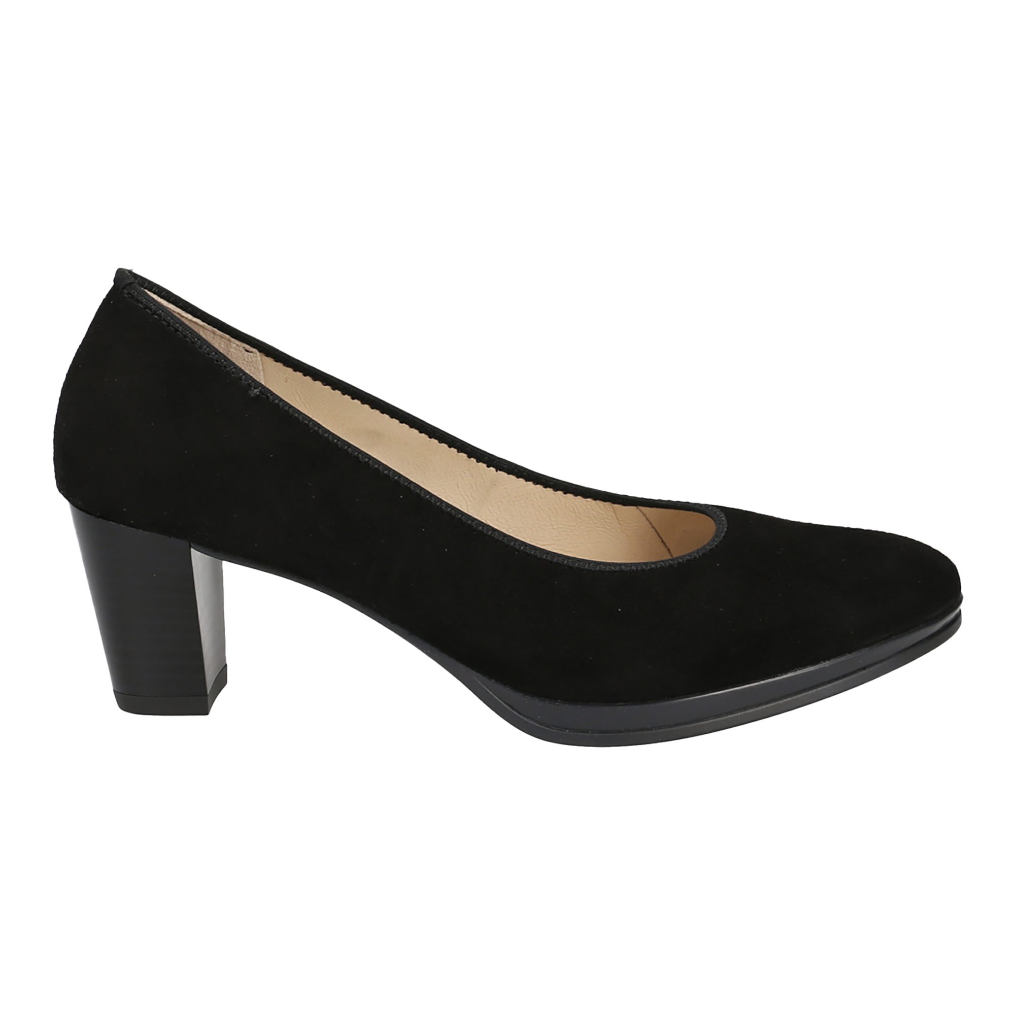 Ara Ara 13436-01 ORLY, Ballerina, Schwarz, Damen Ballerina