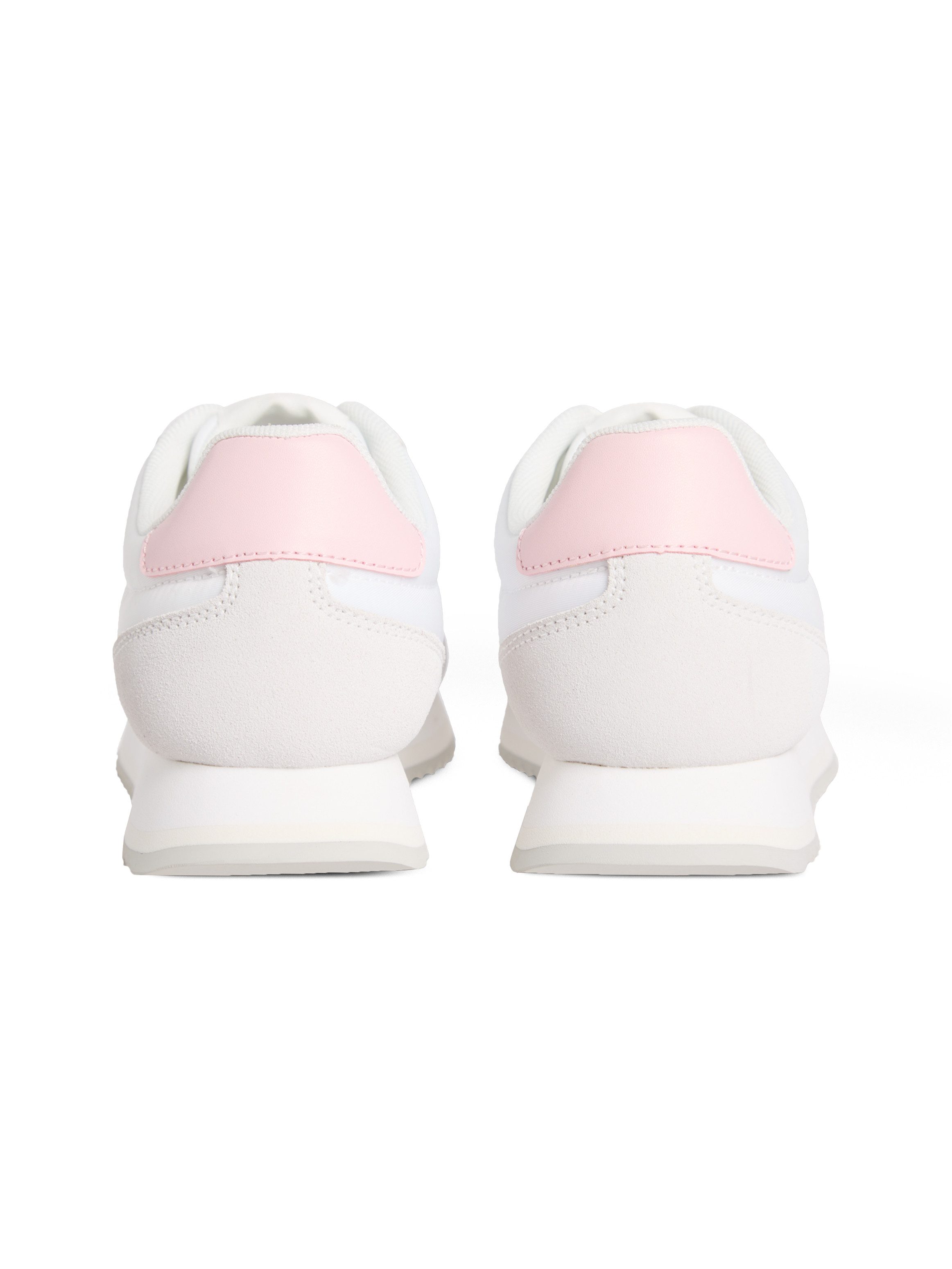 Calvin Klein Jeans RUNNER LACEUP MG NYLON MIX Sneaker Schnürschuh, Halbschu günstig online kaufen