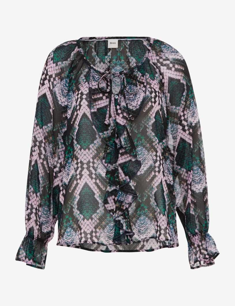 Brax Langarmbluse günstig online kaufen