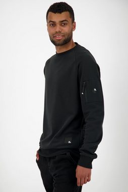 Alife & Kickin Rundhalspullover VinnAK Crewneck Herren Sweatshirt