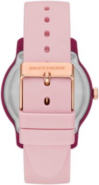 Skechers Quarzuhr OSTROM, SR6266, Armbanduhr, Damenuhr, analog