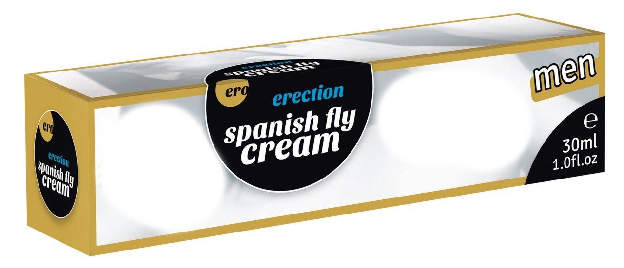 HOT Gleitgel 30 ml - HOT Fly ERO 30ml Creme by Spain