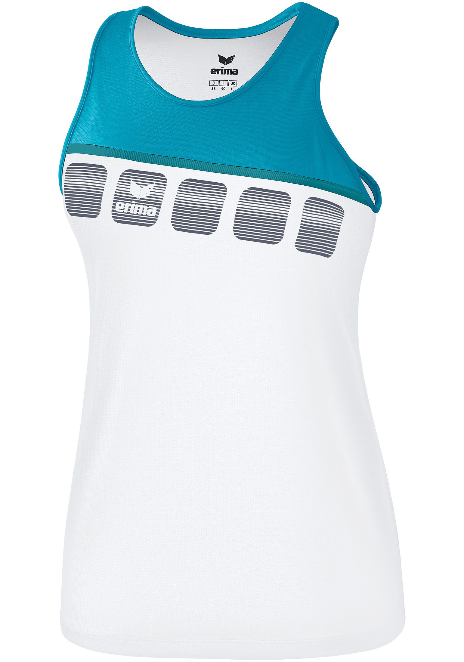 Erima Tanktop Damen 5-C Tanktop