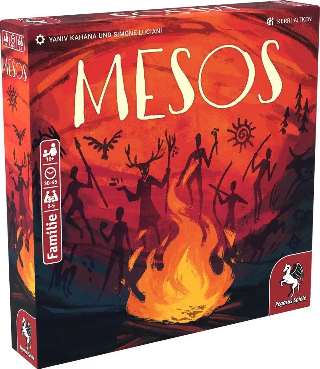 Spiel Mesos