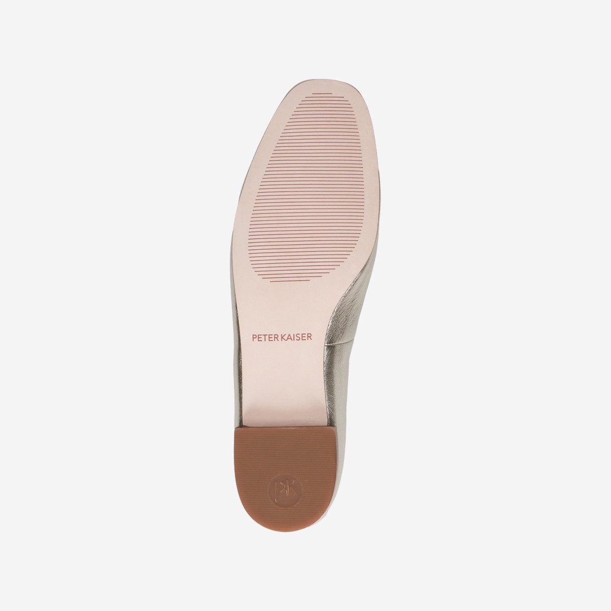 Peter Kaiser Peter Kaiser 74240 947, Slipper & Mokassin, Gold, Damen Slipper