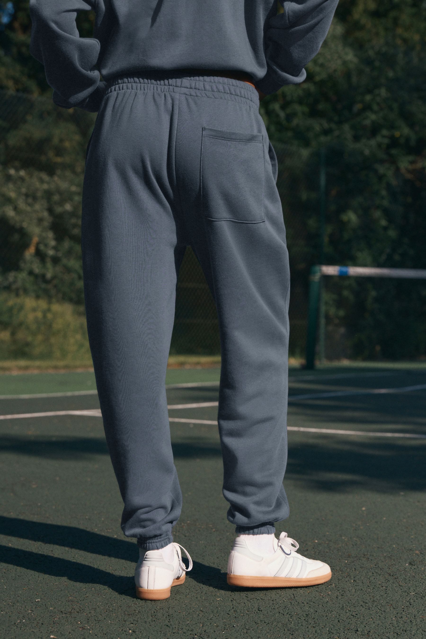 self Jogginghose Self. Jogginghose mit Bündchen, Kurzgröße (1-tlg) günstig online kaufen