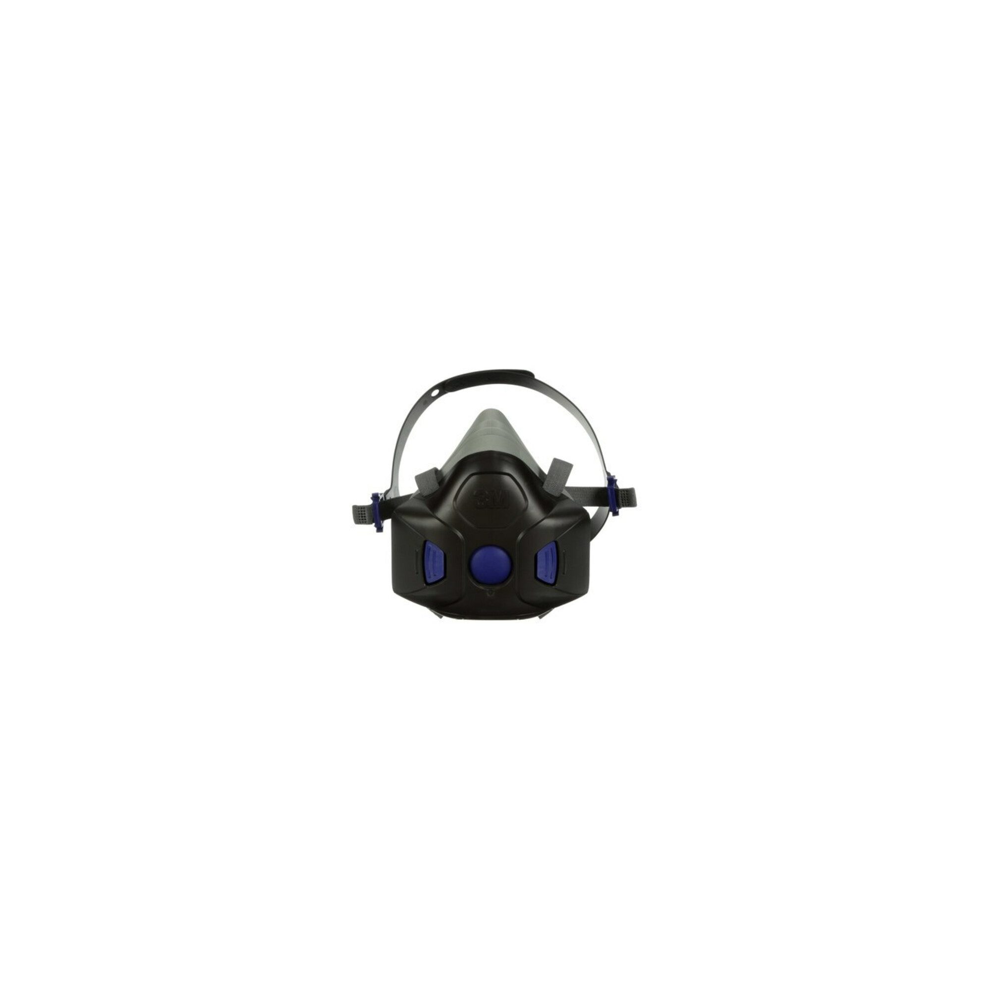 3M Filtrierende Halbmasken FFP2 Halbmaske HF-801SD Secure Click Halbmaske Small 3M