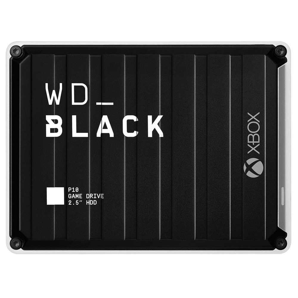 WD_Black externe HDD-Festplatte