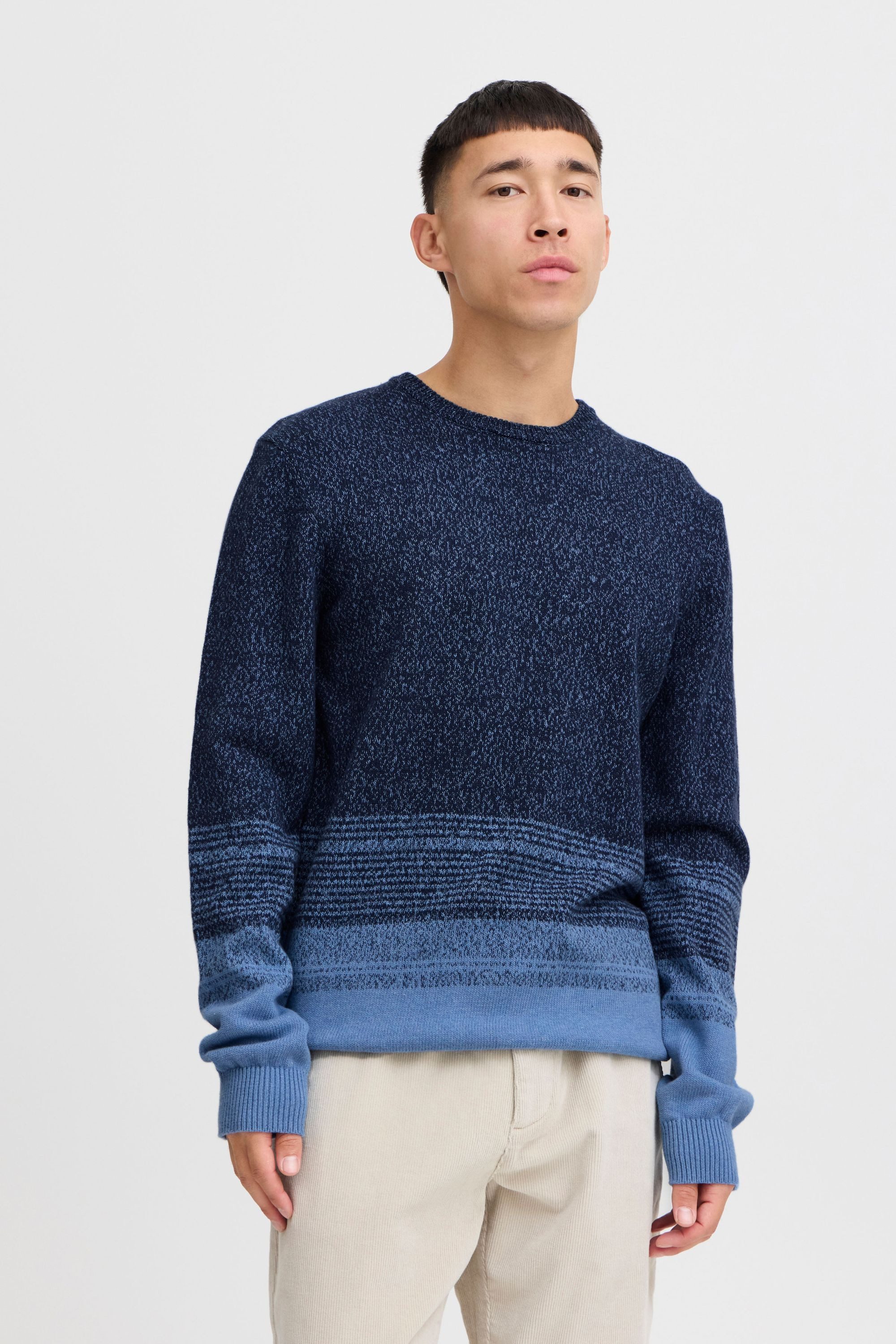 Blend Вязаные свитера BHPullover Klassischer Grobstrickpullover