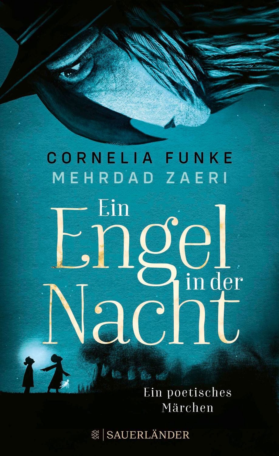 Ein Engel in der Nacht / Cornelia Funke