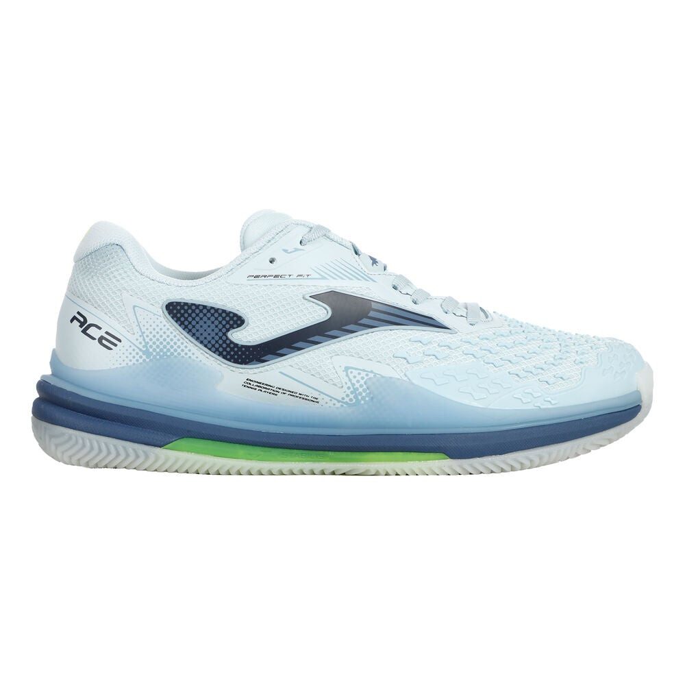 Ace - Sandplatzcourt Tennisschuh Tennisschuh