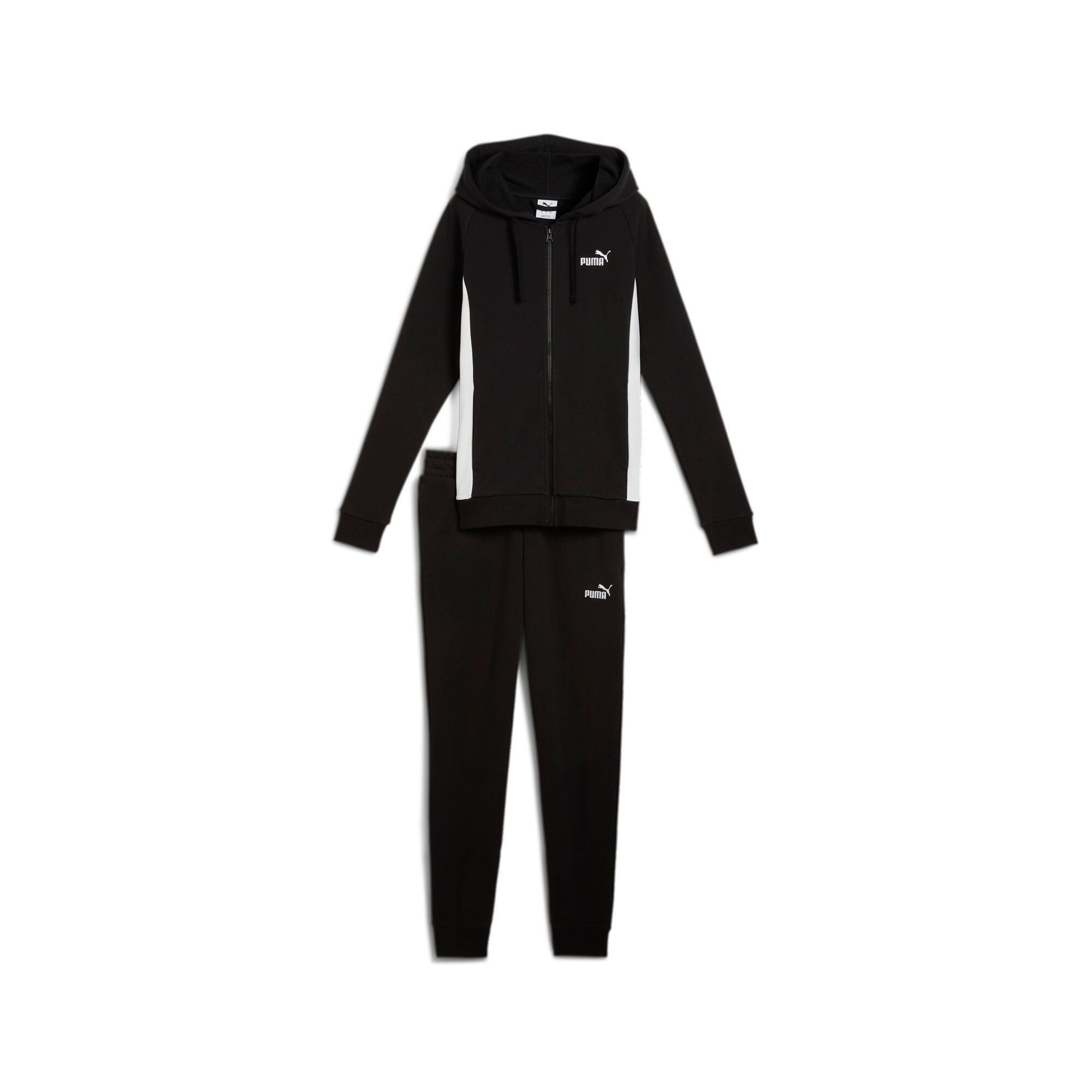 PUMA Trainingsanzug HOODED SWEAT SUIT TR günstig online kaufen