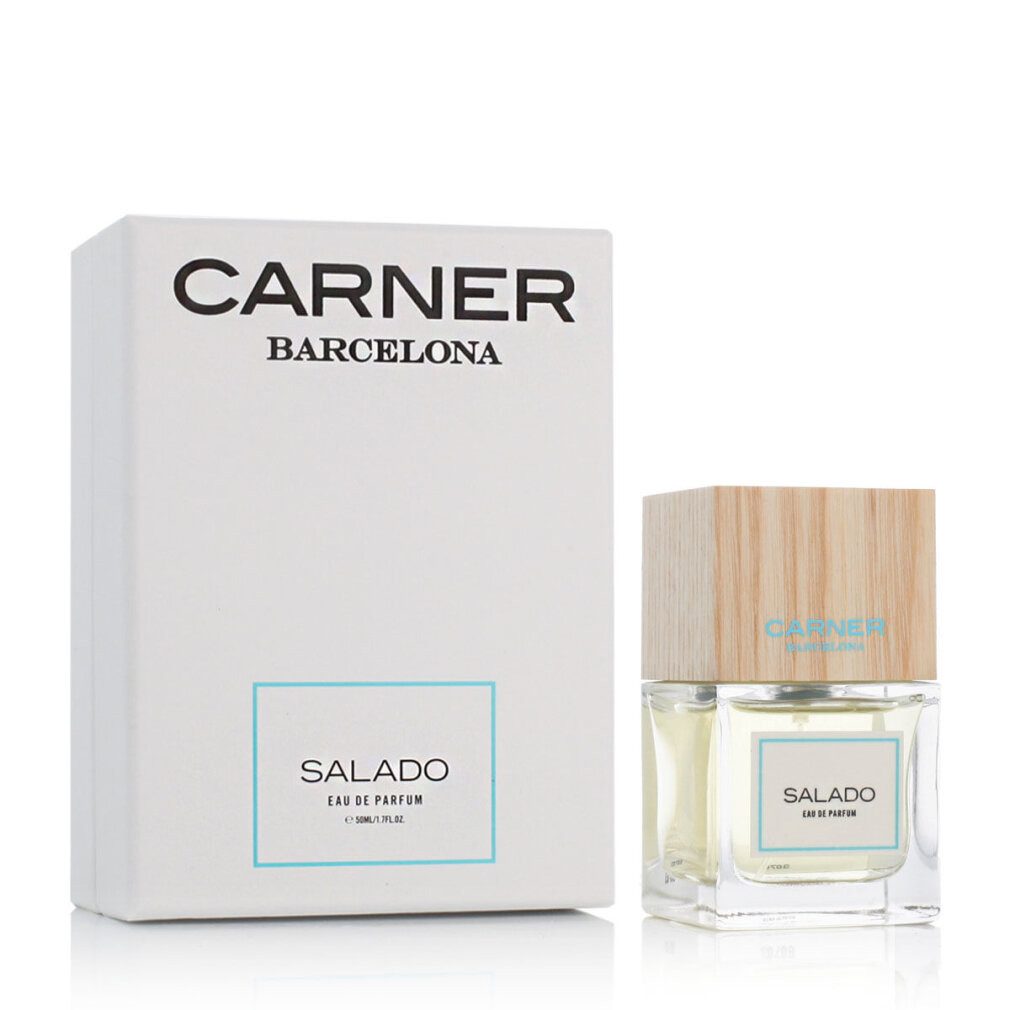 Carner Barcelona Eau de Parfum - Salado - 50ml - Eau De Parfum