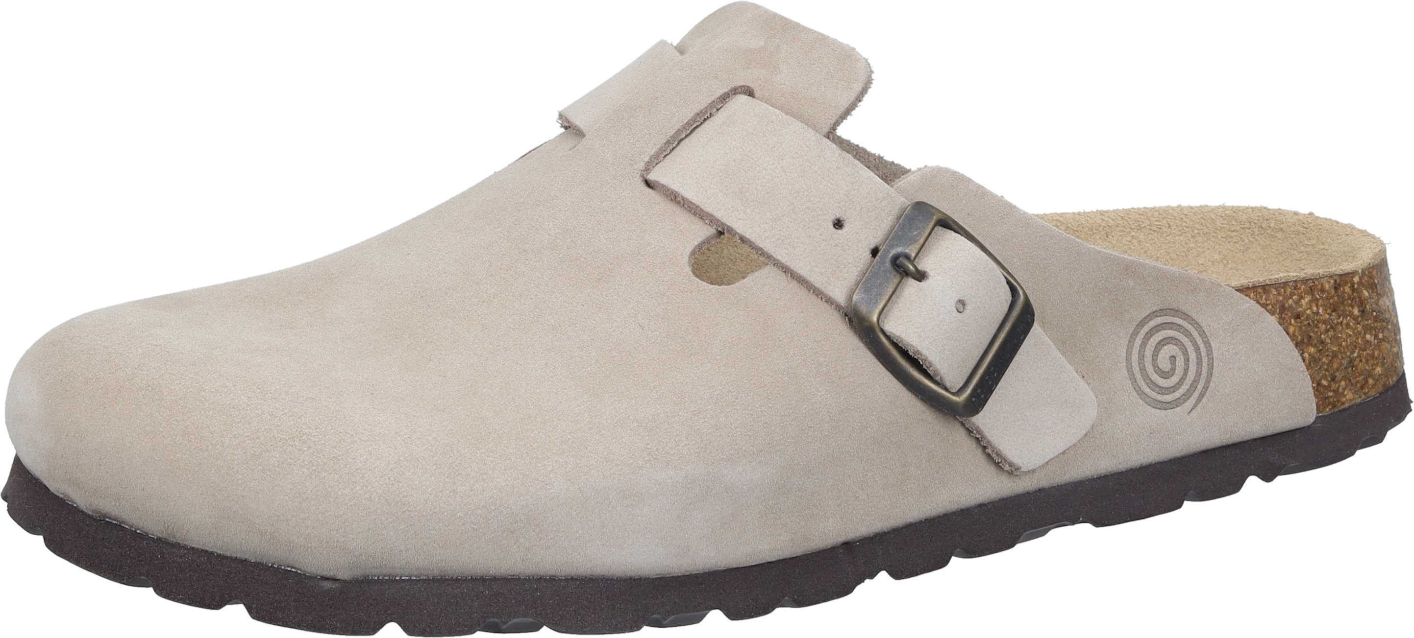 Dr. Brinkmann Clogs Clog aus Nubukleder