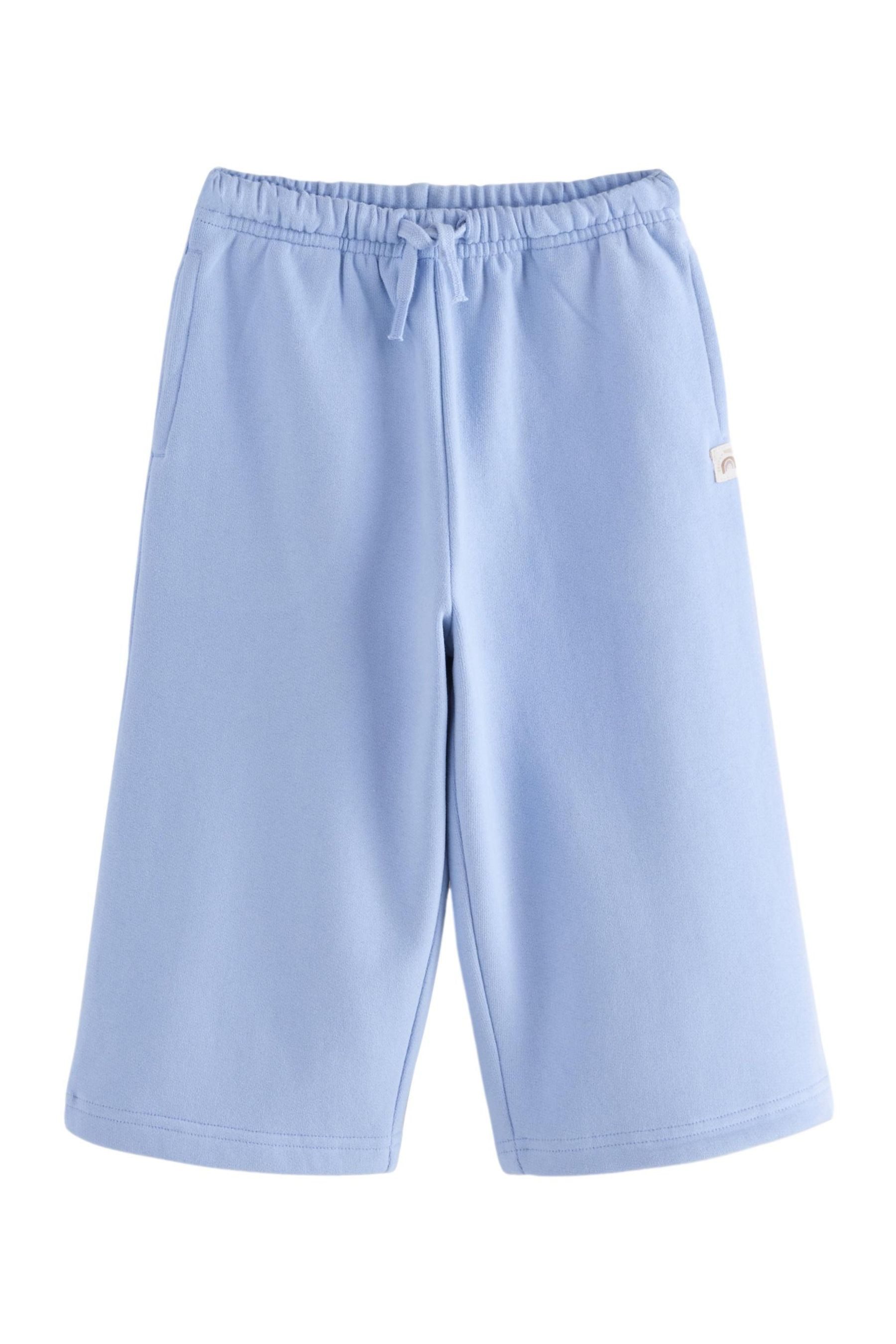 Next Jogginghose Sporthose mit weitem Bein günstig online kaufen