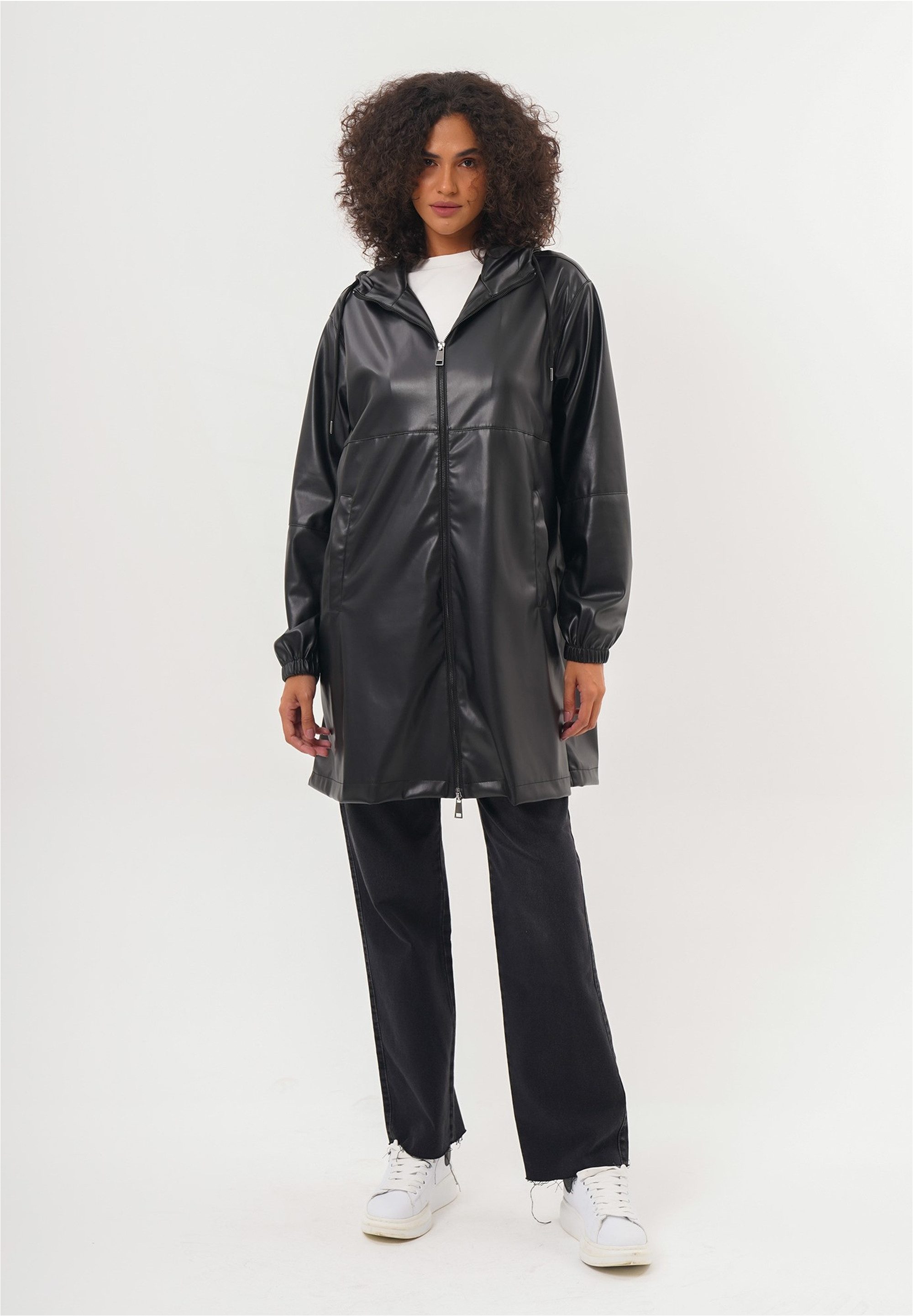 freshlions Outdoorjacke Gillian (1-St) aus stylishem günstig online kaufen