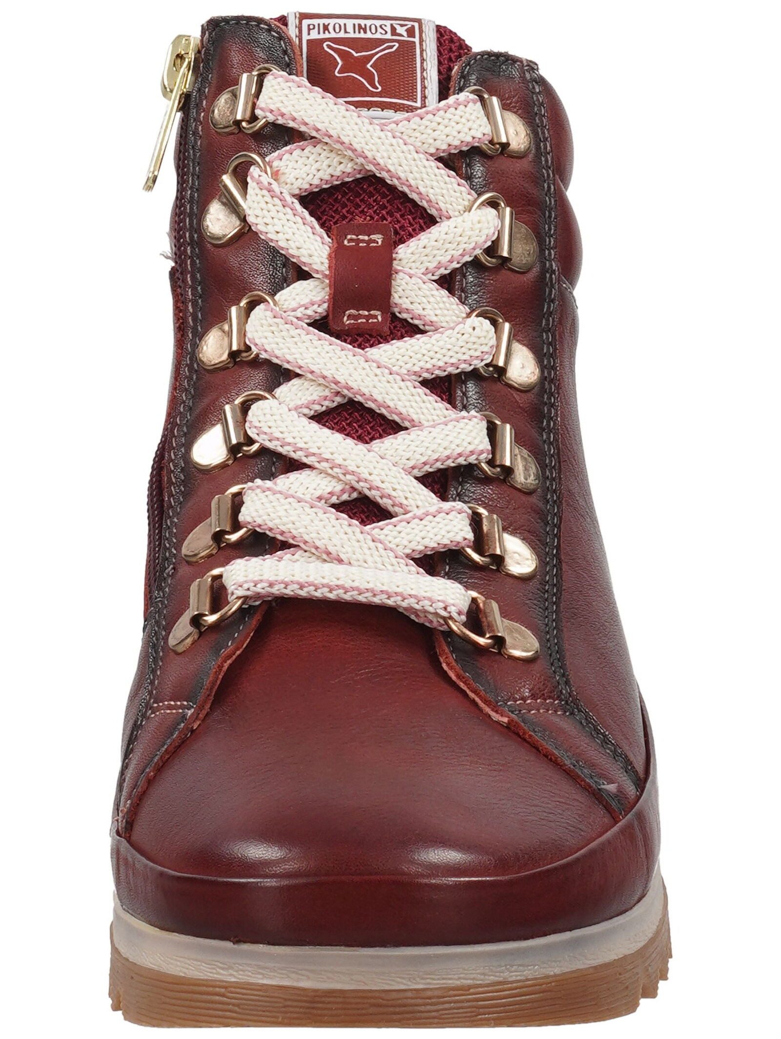 PIKOLINOS PIKOLINOS Stiefelette Leder Schnürstiefelette