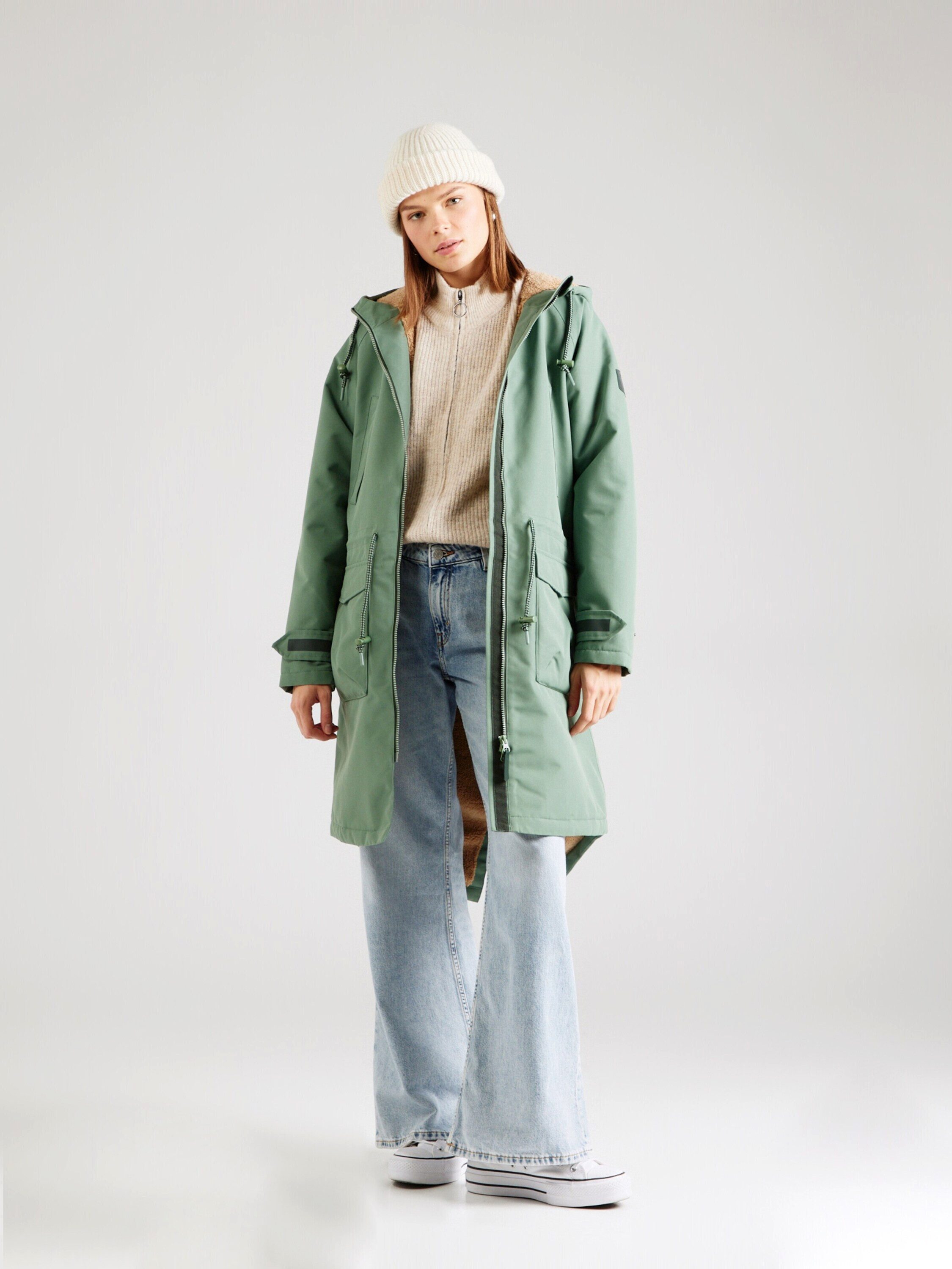 Derbe Parka Phoebholm (1-St)