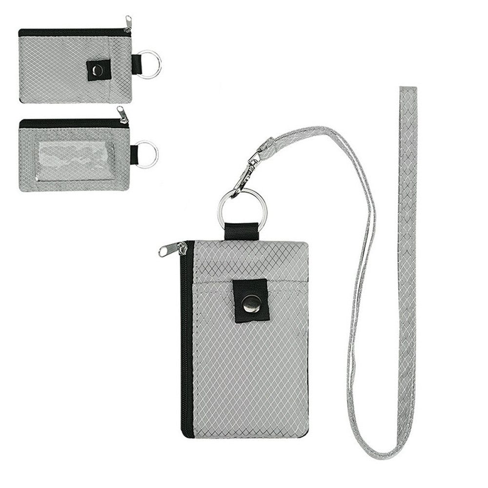 Coonoor Бумажники RFID-gesicherte Reise-Brusttasche – Wasserabweisende Mini-Tasche (1-tlg), für Damen & Herren, Diebstahlschutz, Ausweishülle & Geldbörse