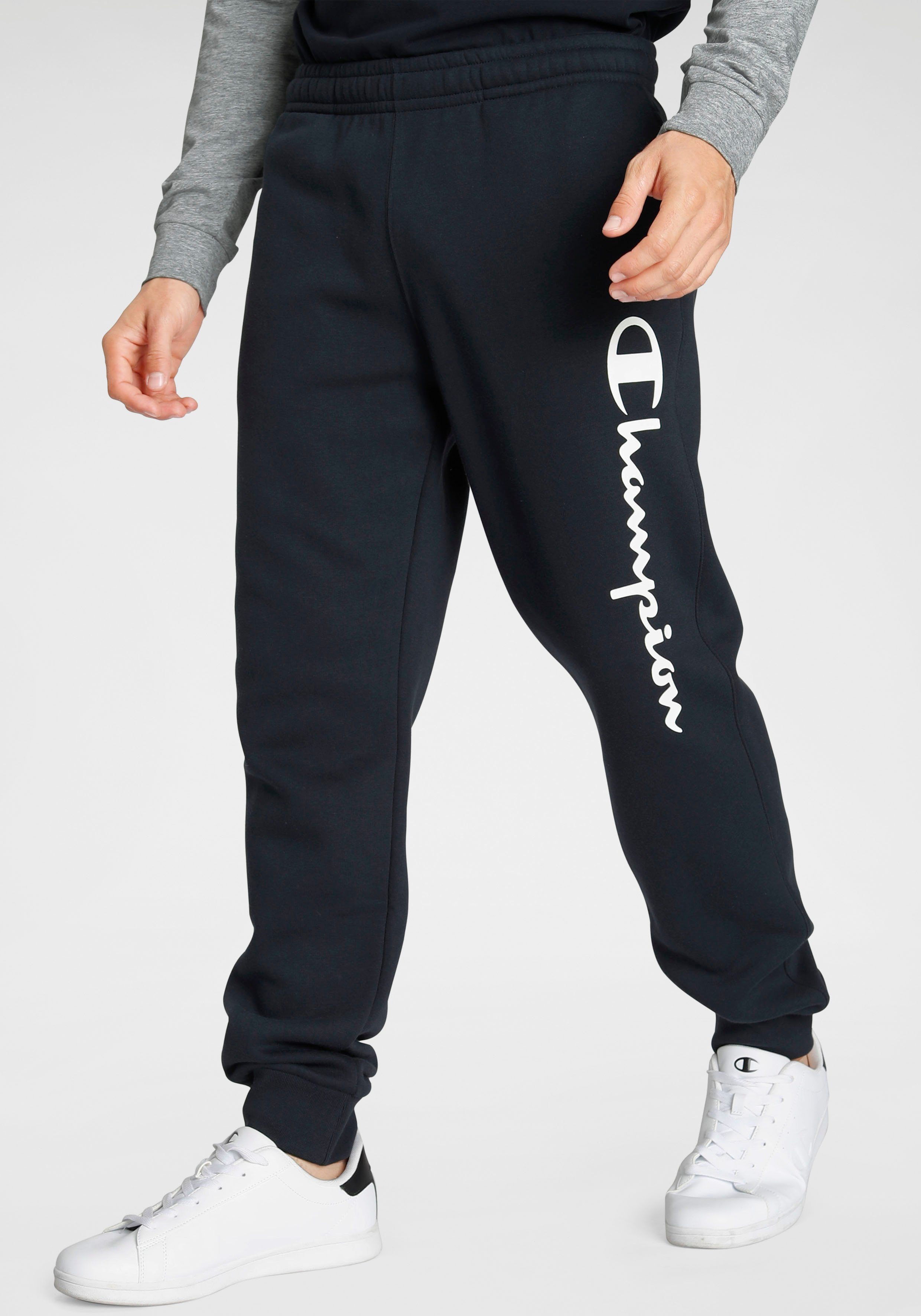 Champion Jogginghose Rib Cuff Pants marine