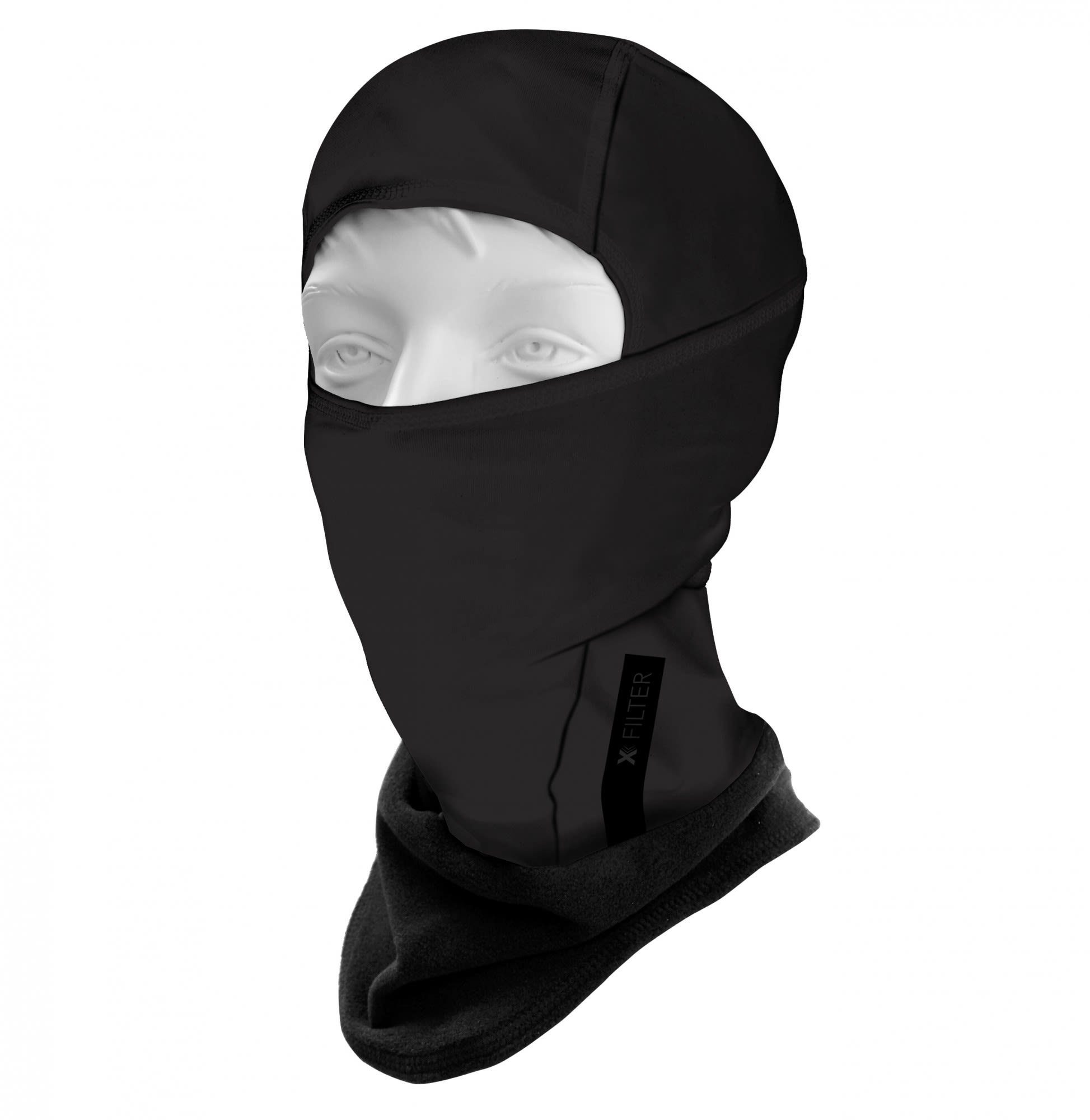 Black X-filter Mask HAD Sturmhaube Accessoires H.a.d. Eyes
