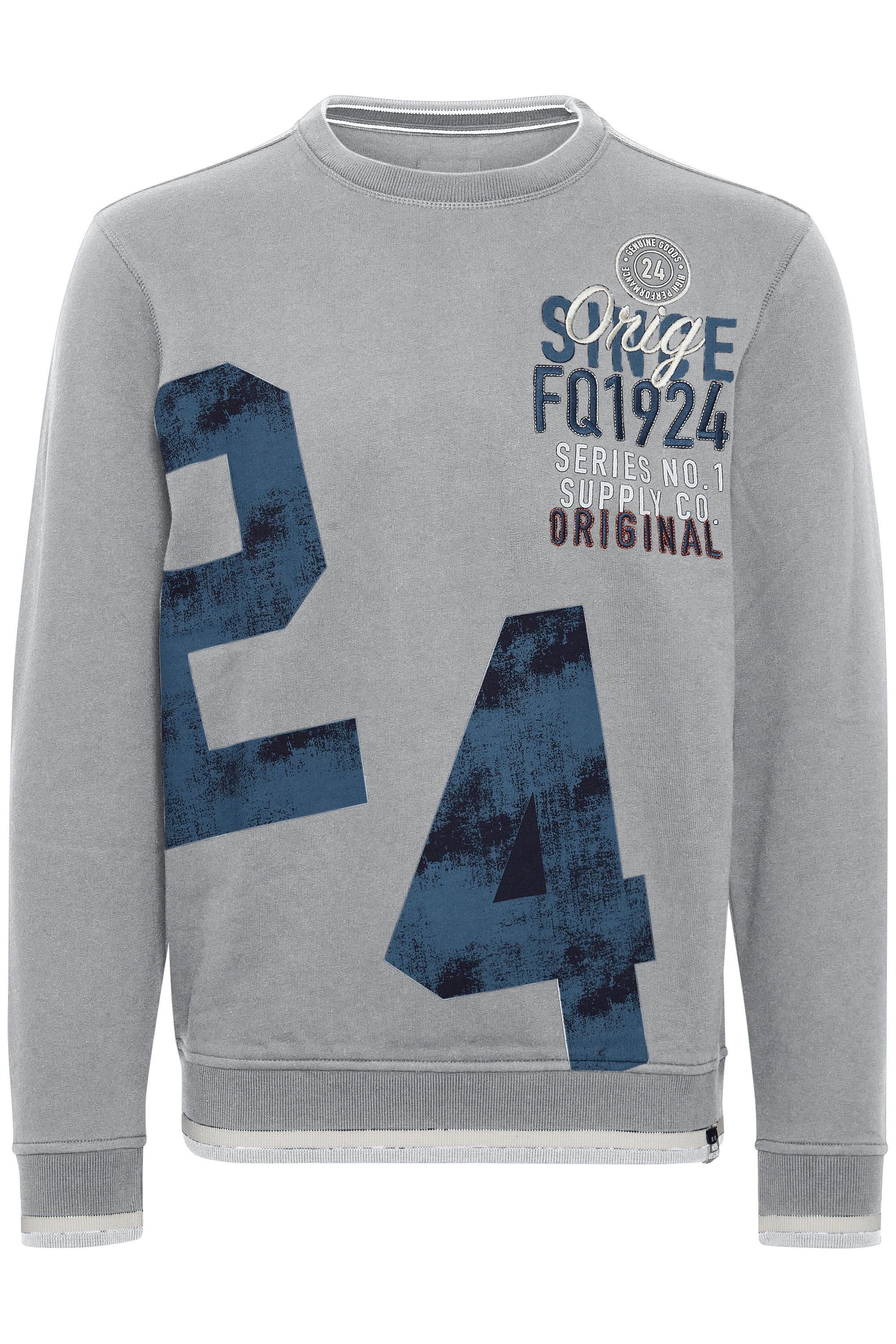 FQ1924 FQ1924 Mix Zink Sweatshirt FQMangus