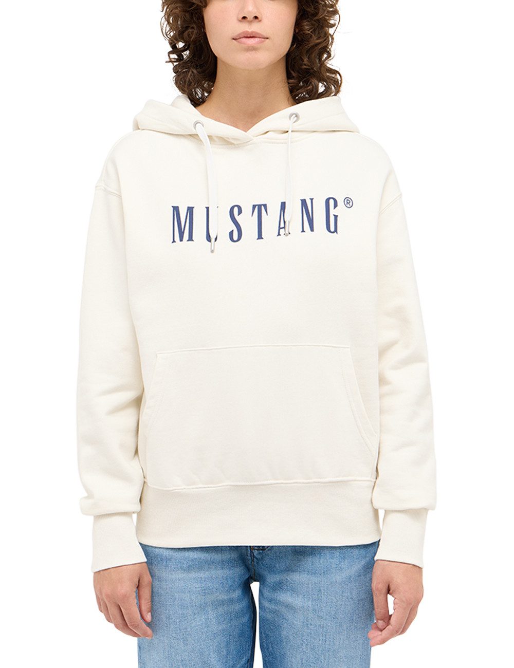 MUSTANG Sweatshirt Damen Style Margo