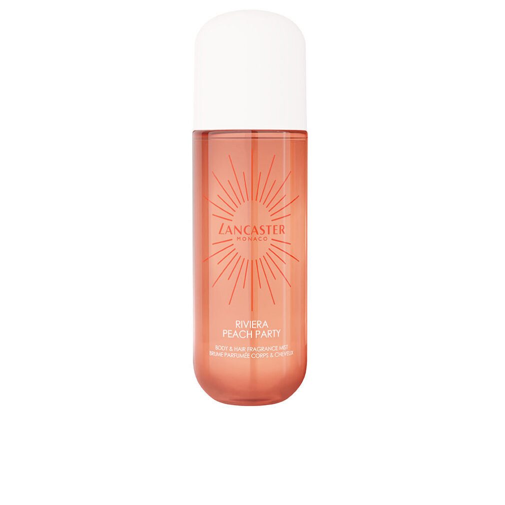 LANCASTER Körperspray RIVIERA MIST PEACH PARTY Körperspray