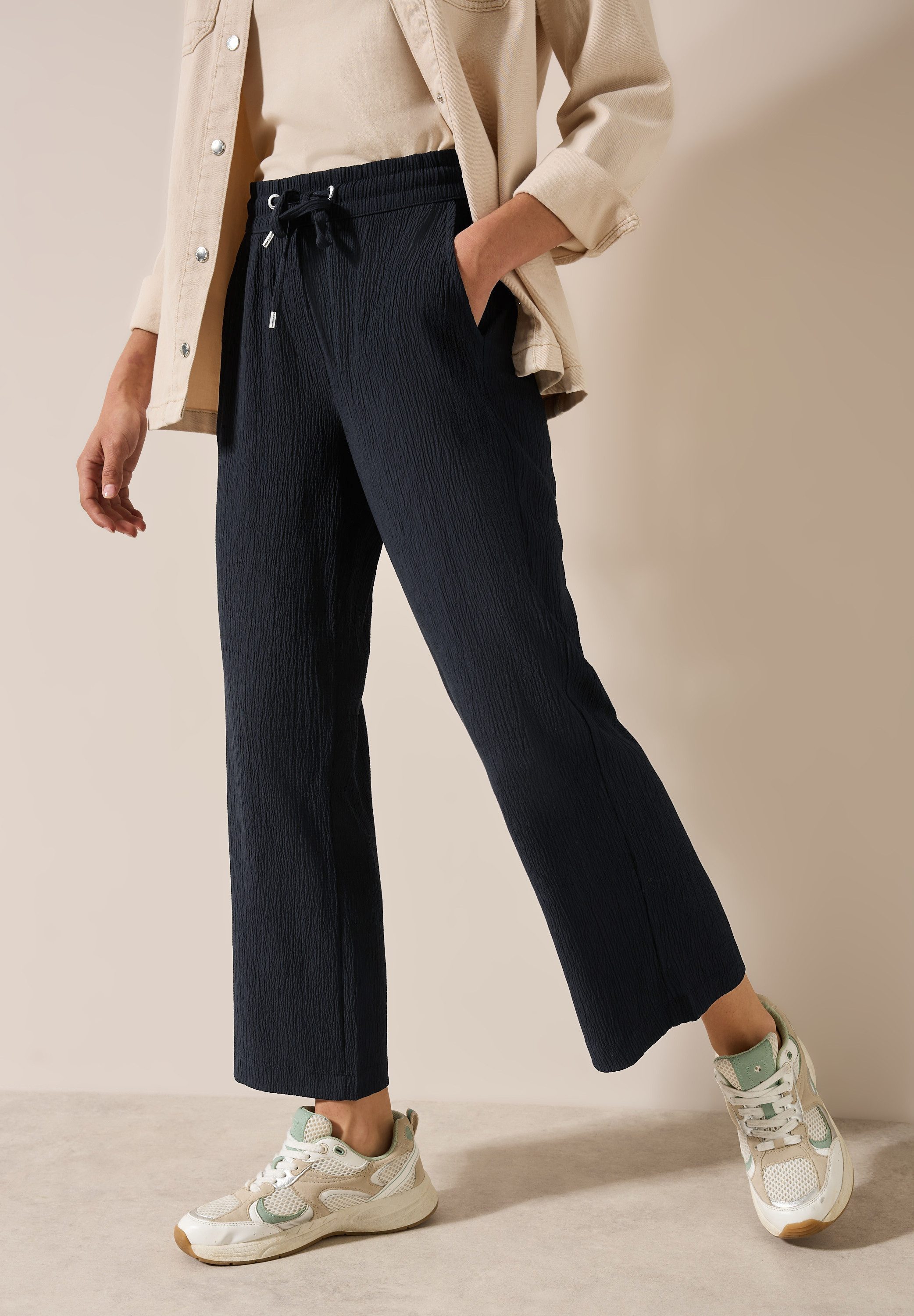 CECIL Marlene-Hose High Waist