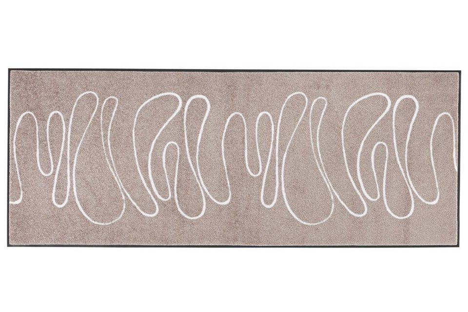 wash+dry by Kleen-Tex wash & dry Fußmatte , waschbar