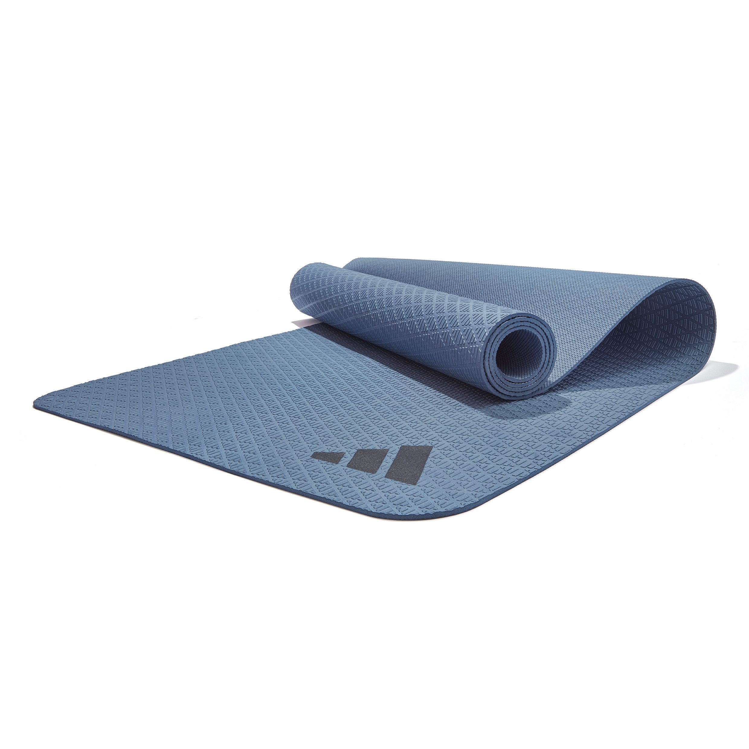 adidas Performance Yogamatte Yogamatte, 4mm, mit Rutschfester Oberfläche