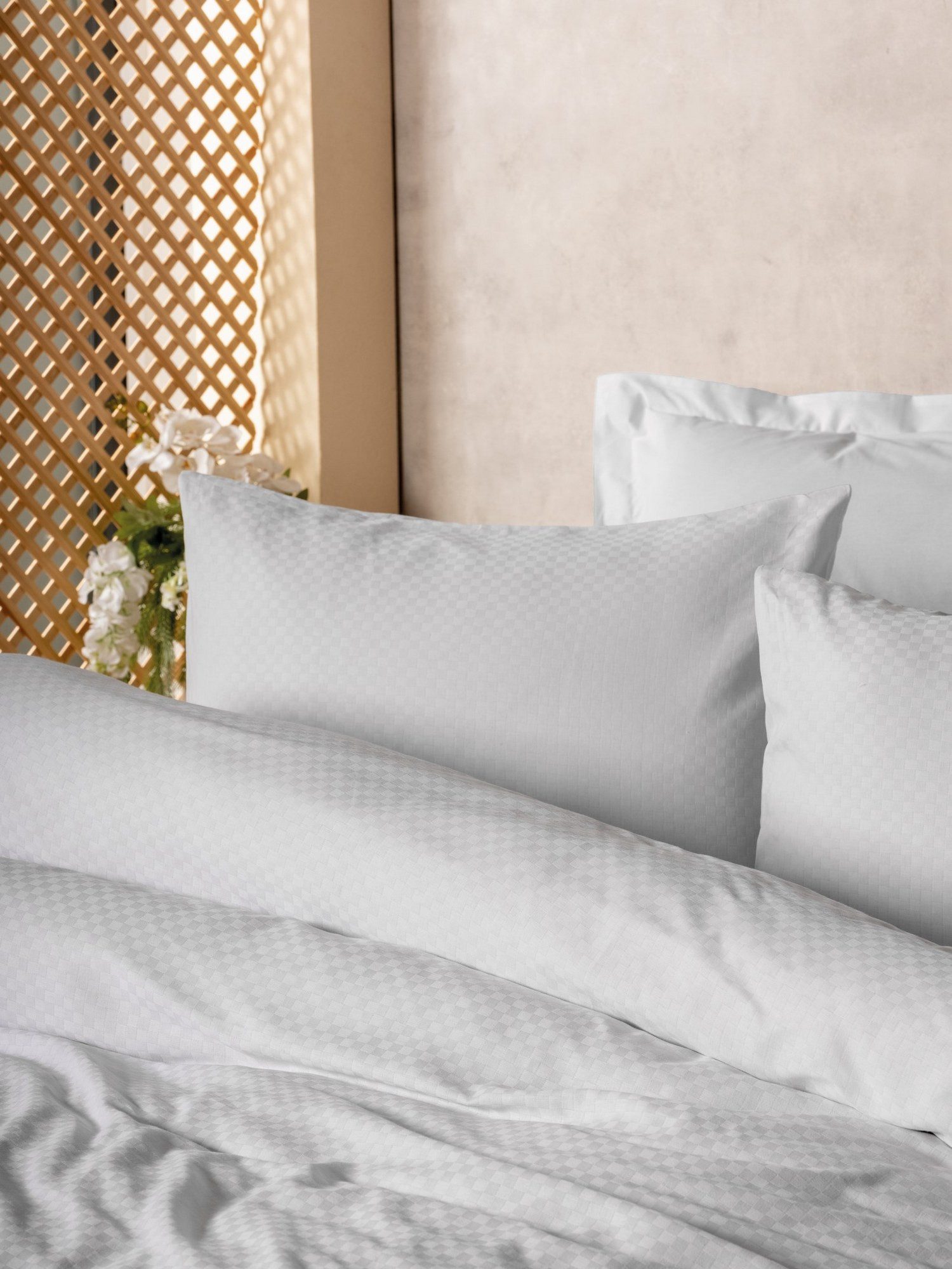 L'Essentiel Maison Bettwäsche 100% COTTON RANFORCE 04624, Baumwolle, 2 teil günstig online kaufen